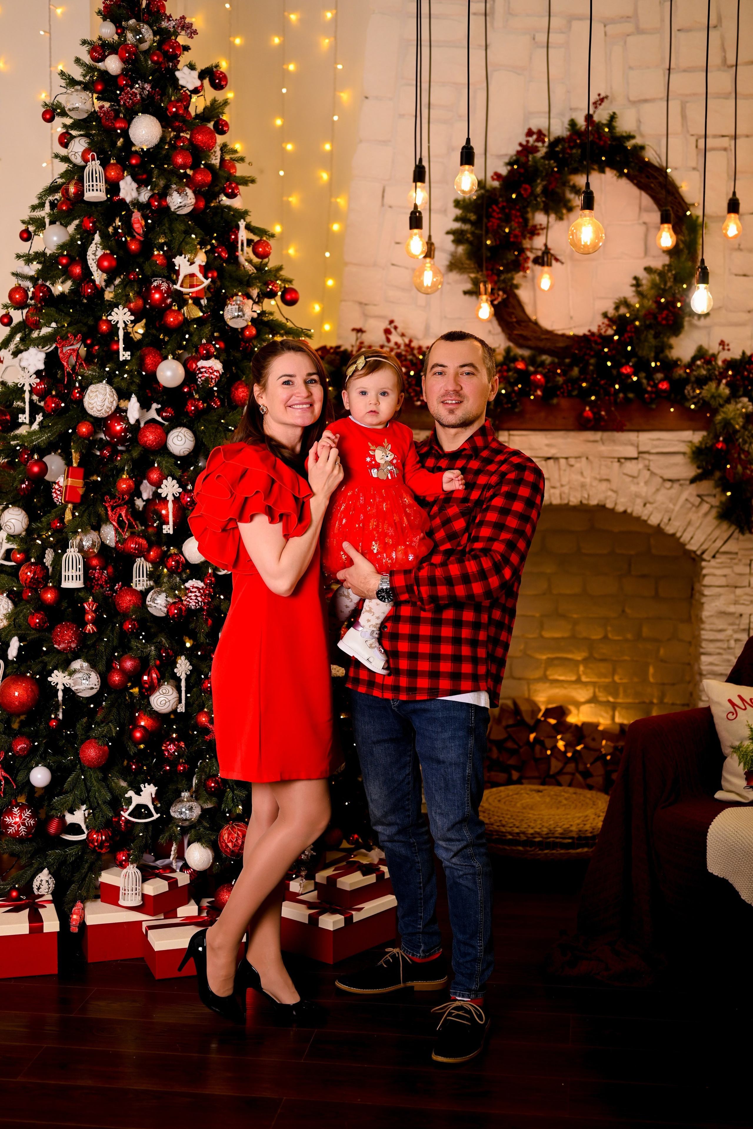 Новогодняя фотосессия, семейная фотосессия, фотосессии под ключ Москва. Главная