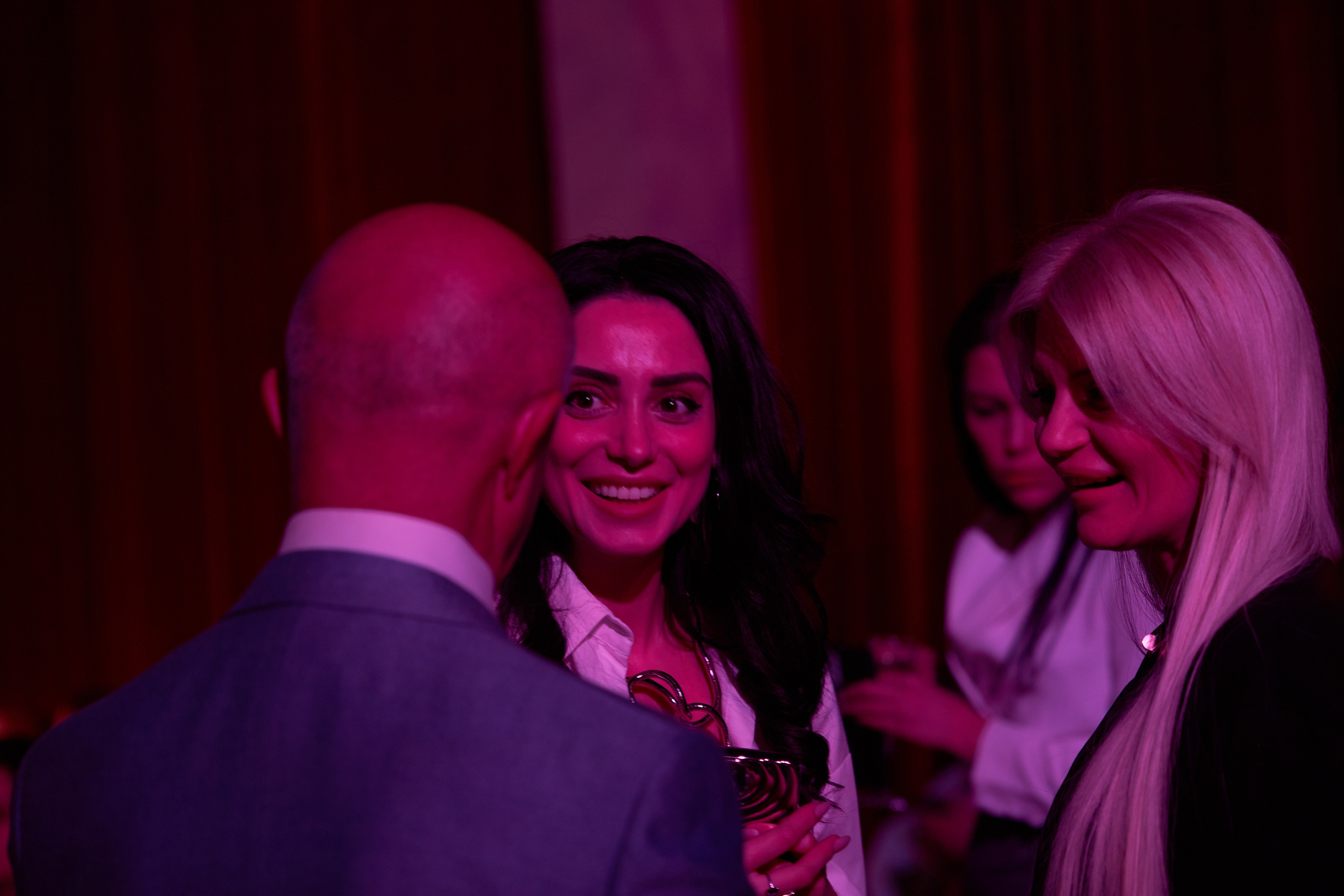 Estes Fashion Week 2023 - Сбор гостей