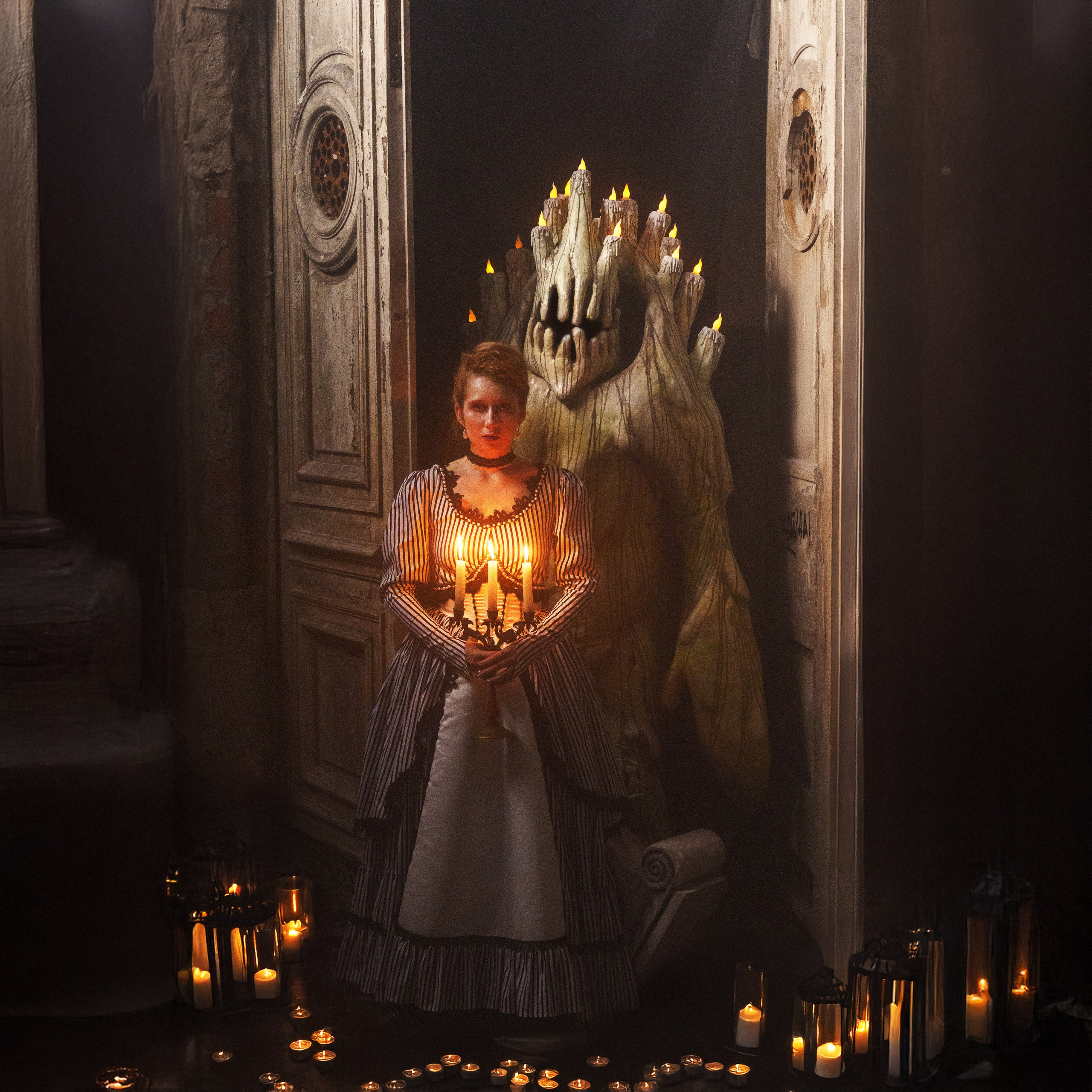 Художественная фотосессия с декором. ART PHOTOGRAPHER KIRILL SAKRUKIN