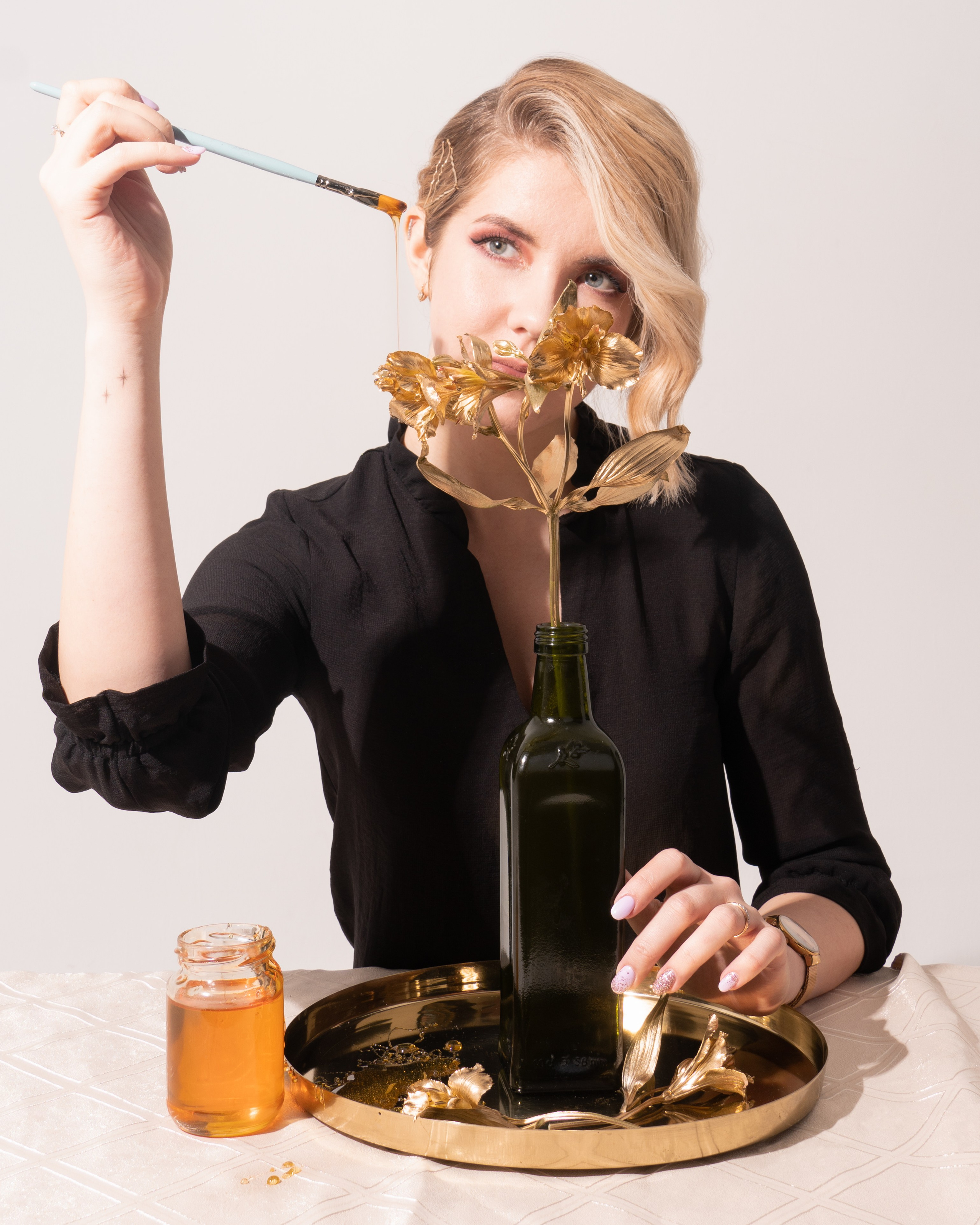 Концептуальный фотограф Шлыкова Ольга