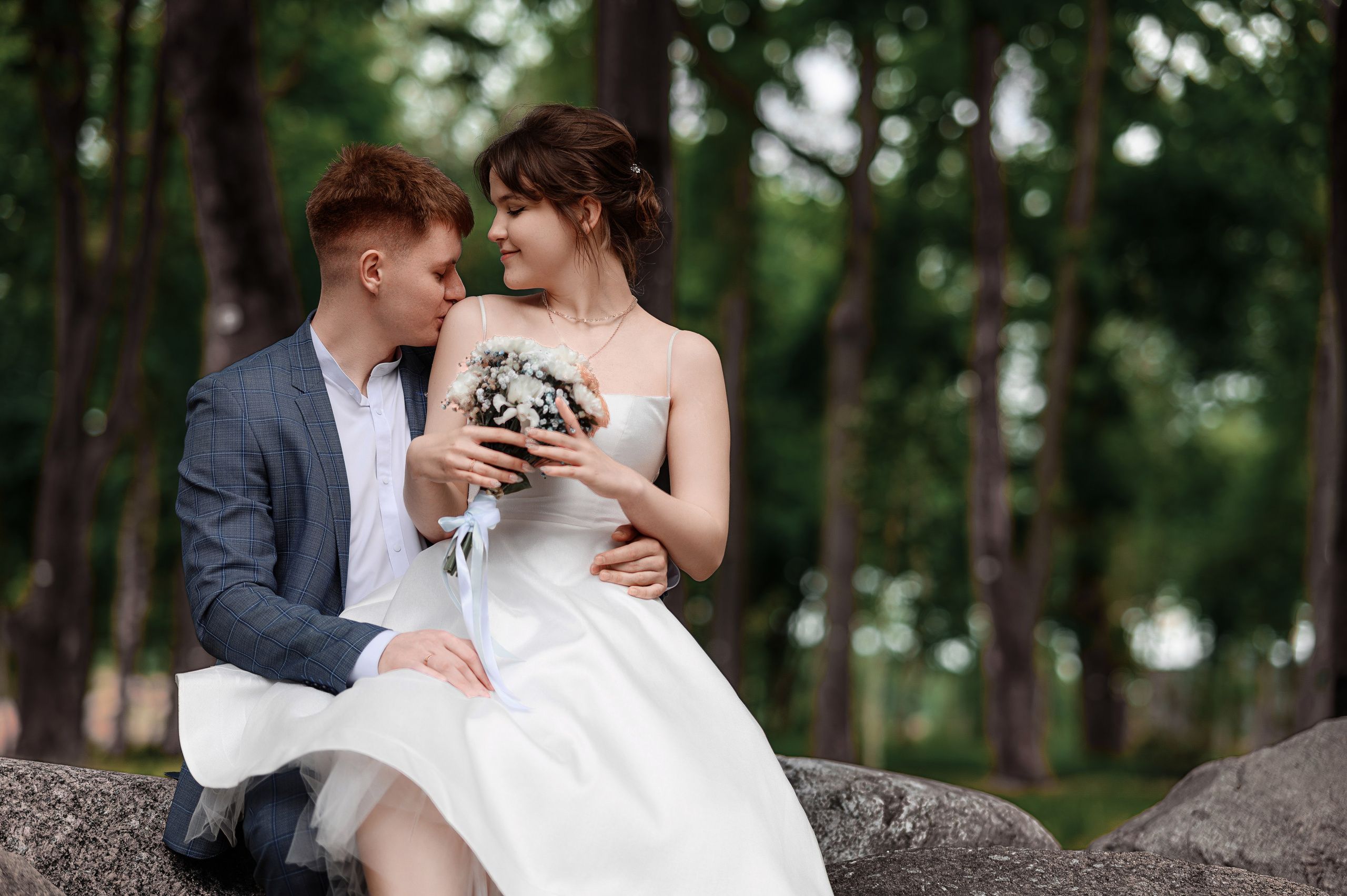 Вадим и Полина. Фотосъемка и видеосъемка в Калининграде Liveemotion.pro