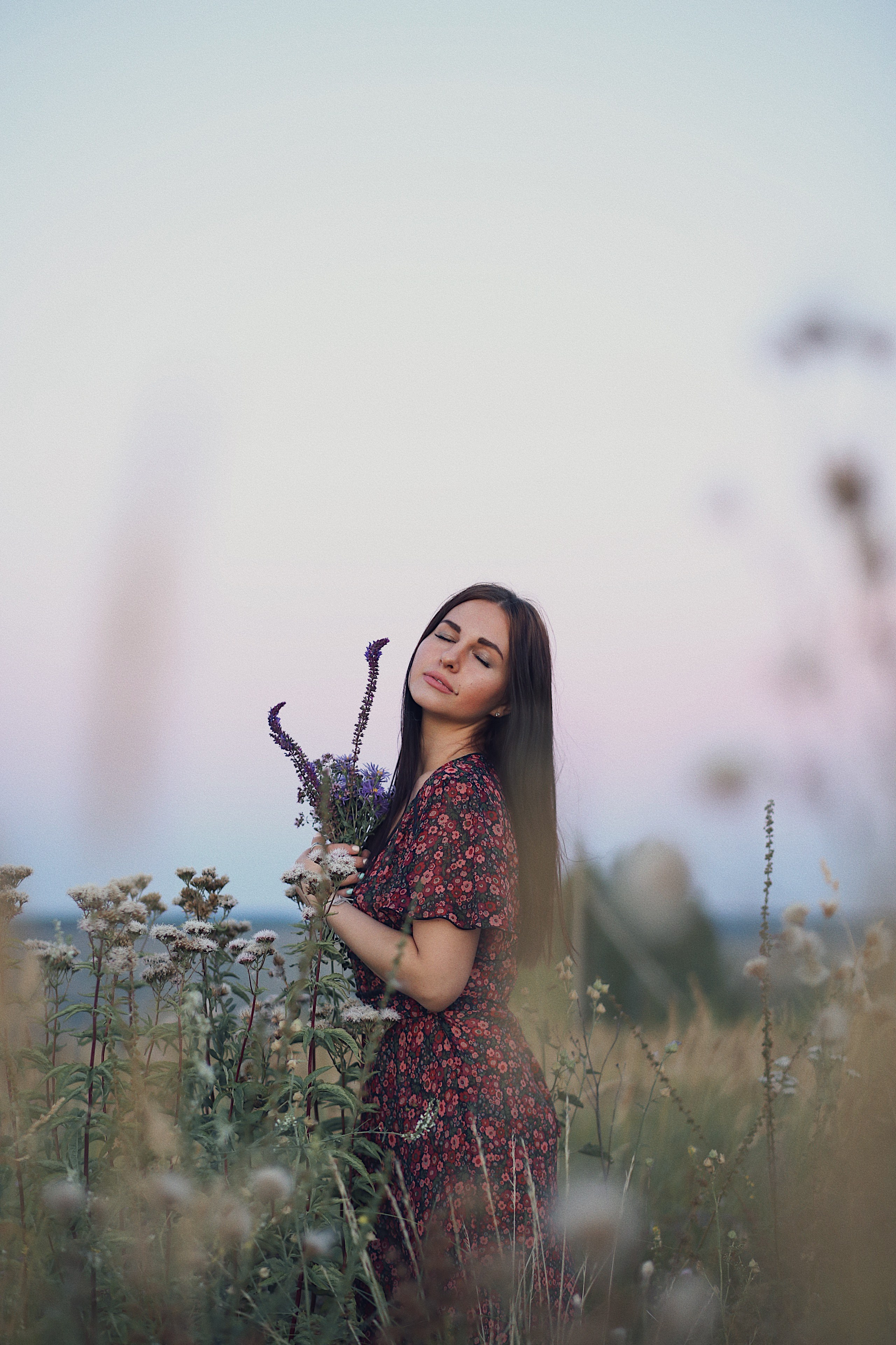 Женский портрет. Женский и контент фотограф Данилина Ирина