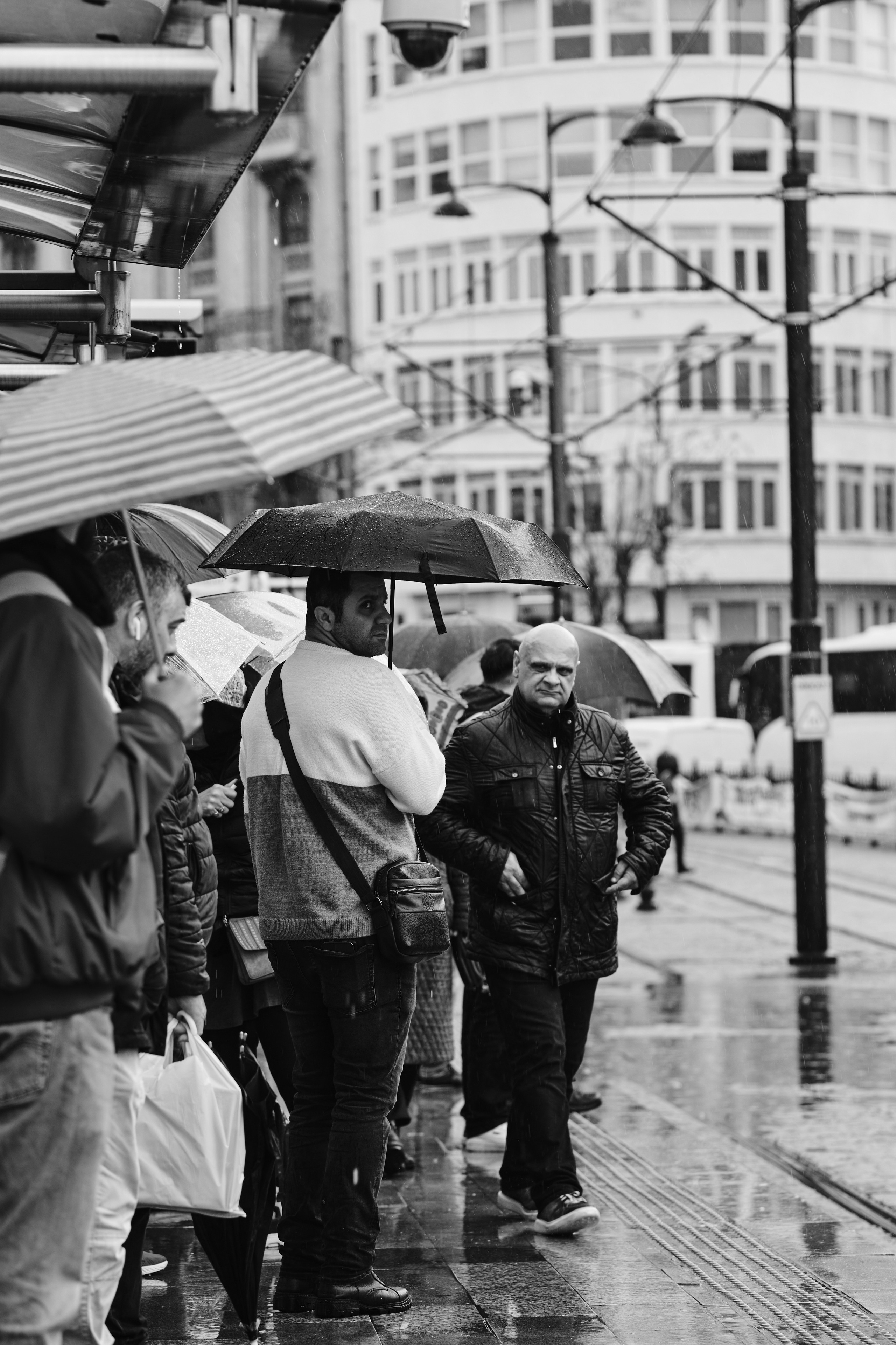 Черно-белые фотографии из весенней поездки в Стамбул. Елена Павленко. Фотограф. Москва