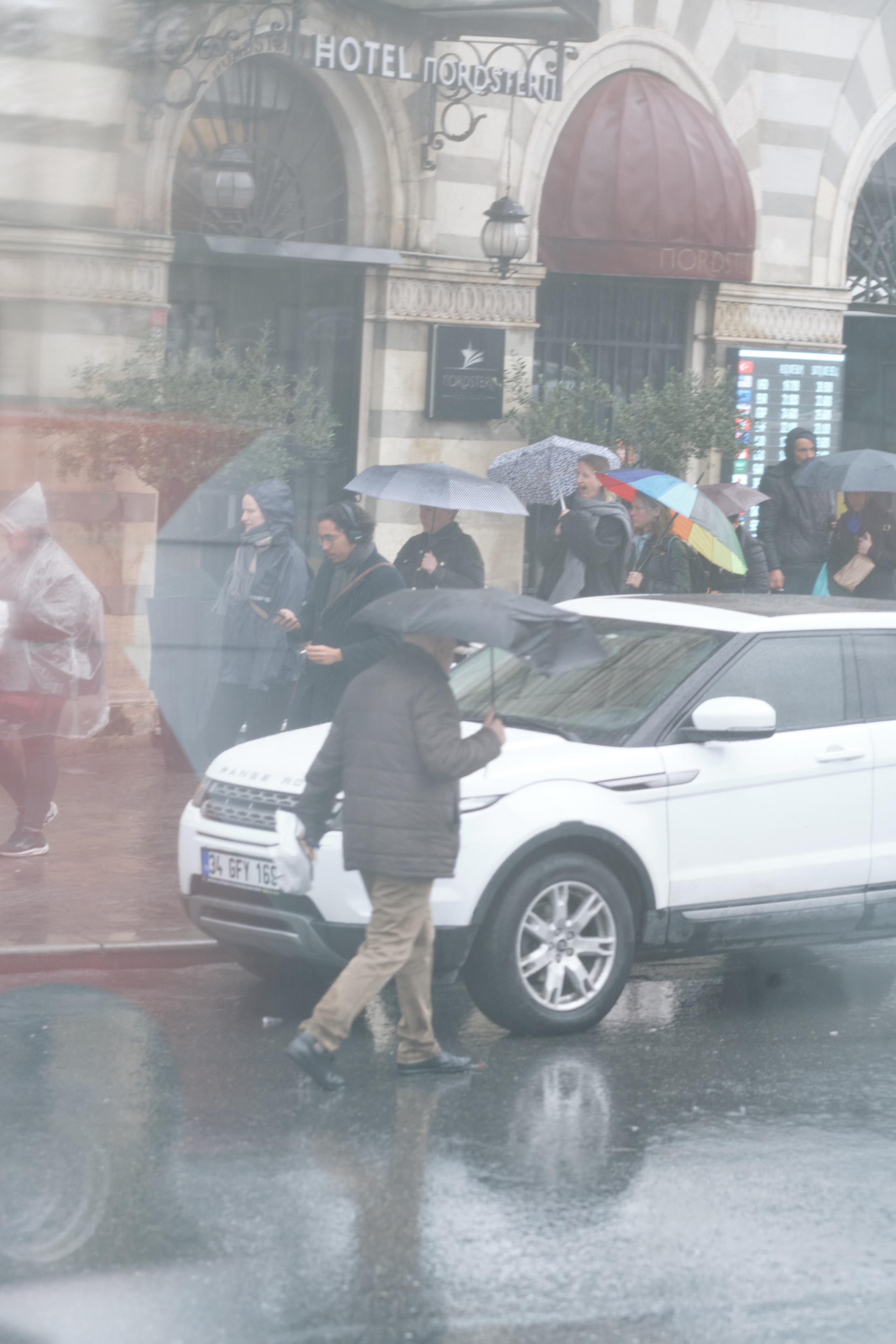 Весенняя поездка в Стамбул. Фотографии. Елена Павленко. Фотограф. Москва