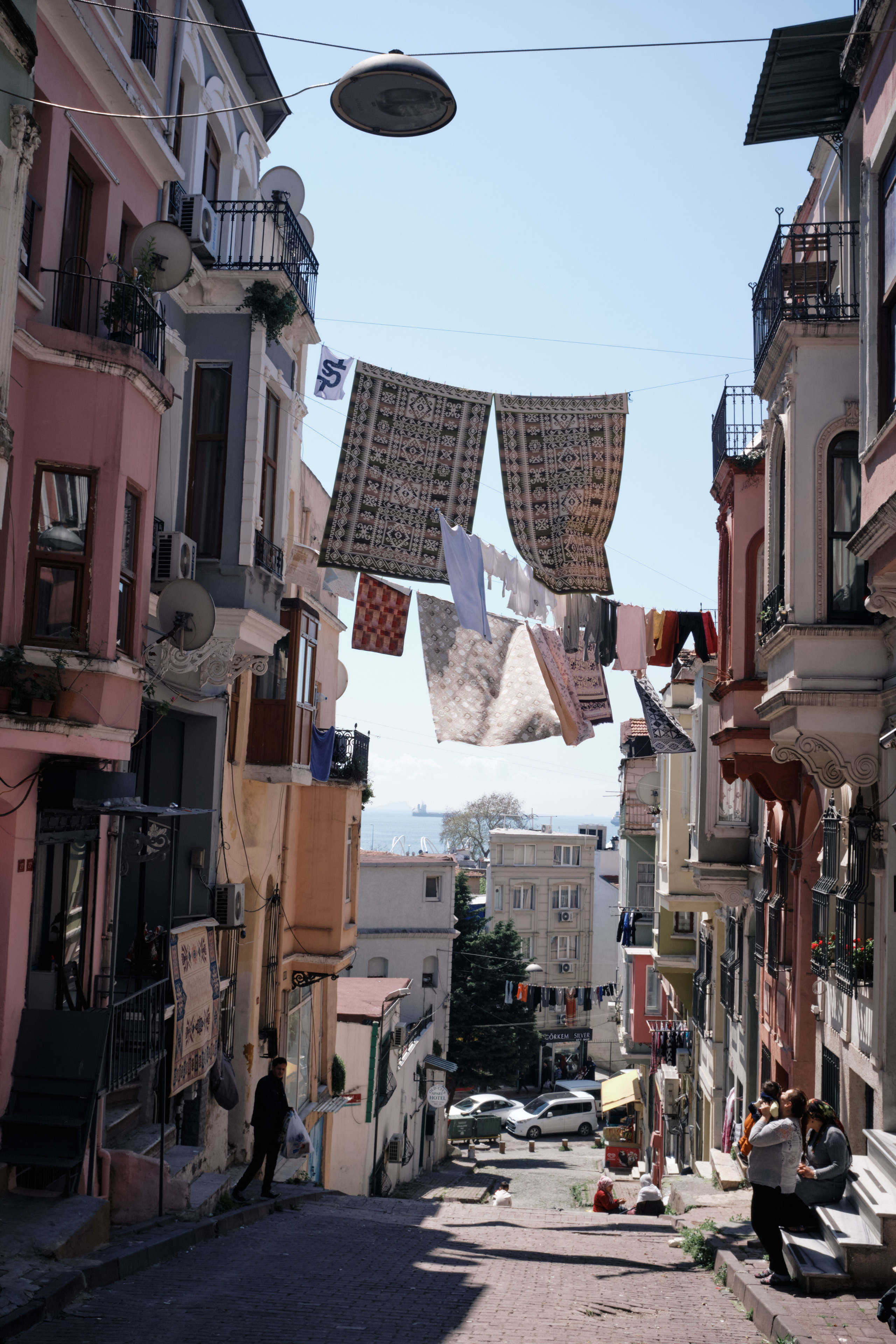 Весенняя поездка в Стамбул. Фотографии. Елена Павленко. Фотограф. Москва