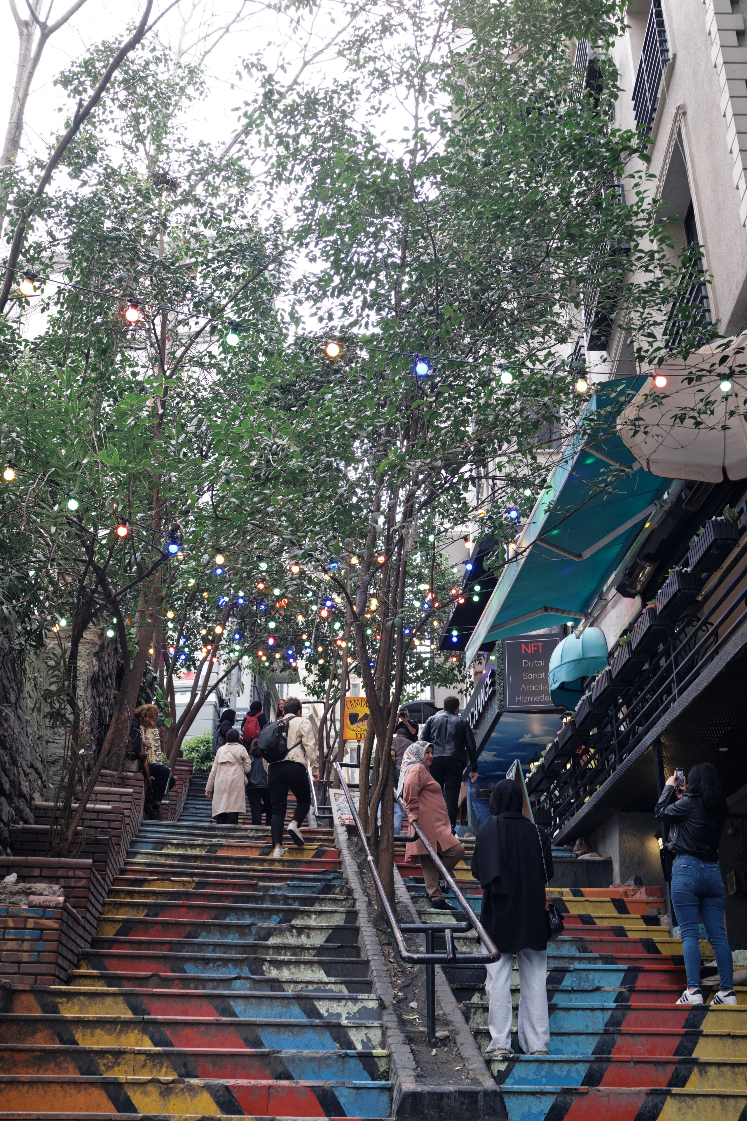 Весенняя поездка в Стамбул. Фотографии. Елена Павленко. Фотограф. Москва