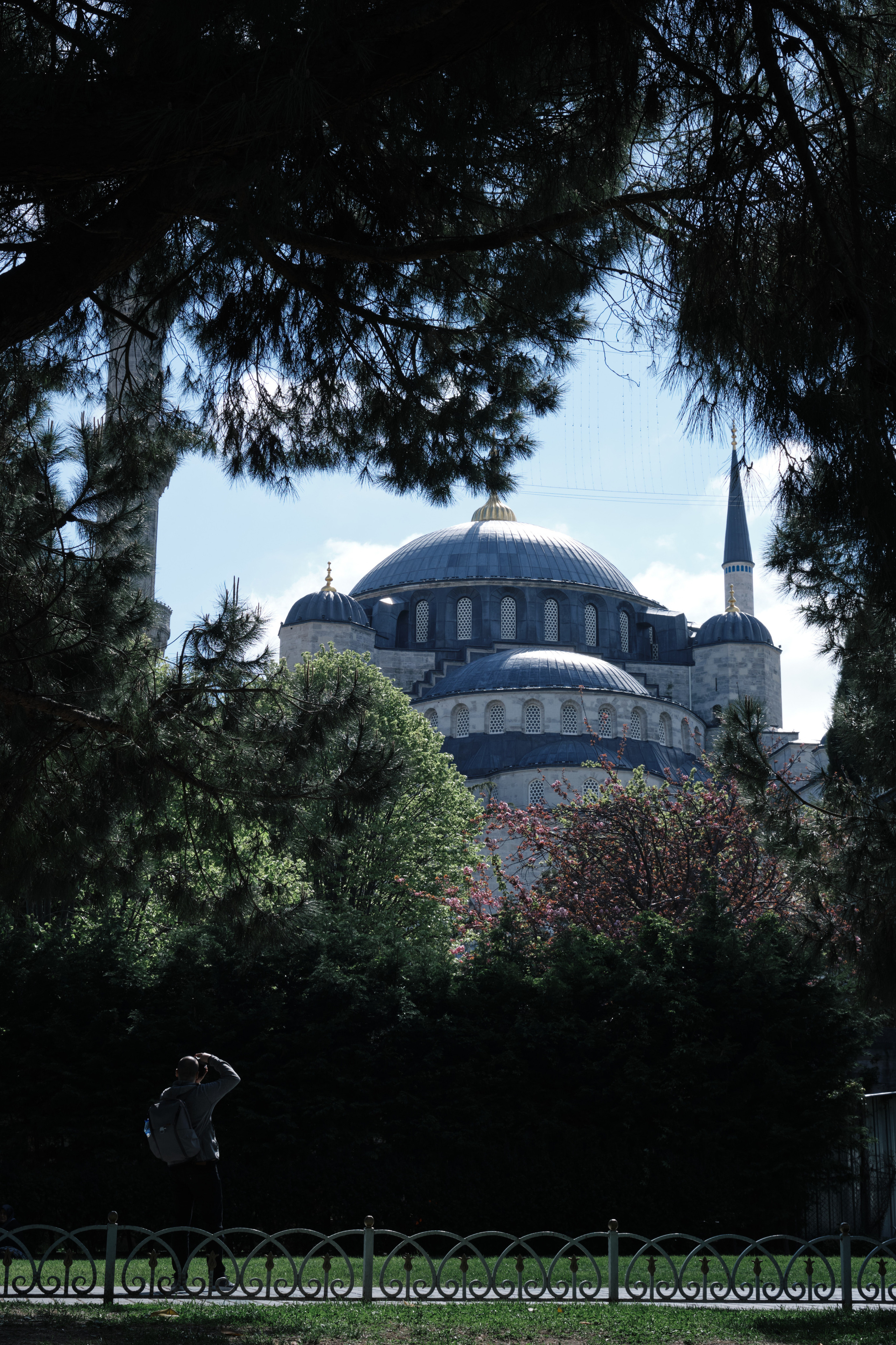 Весенняя поездка в Стамбул. Фотографии. Елена Павленко. Фотограф. Москва