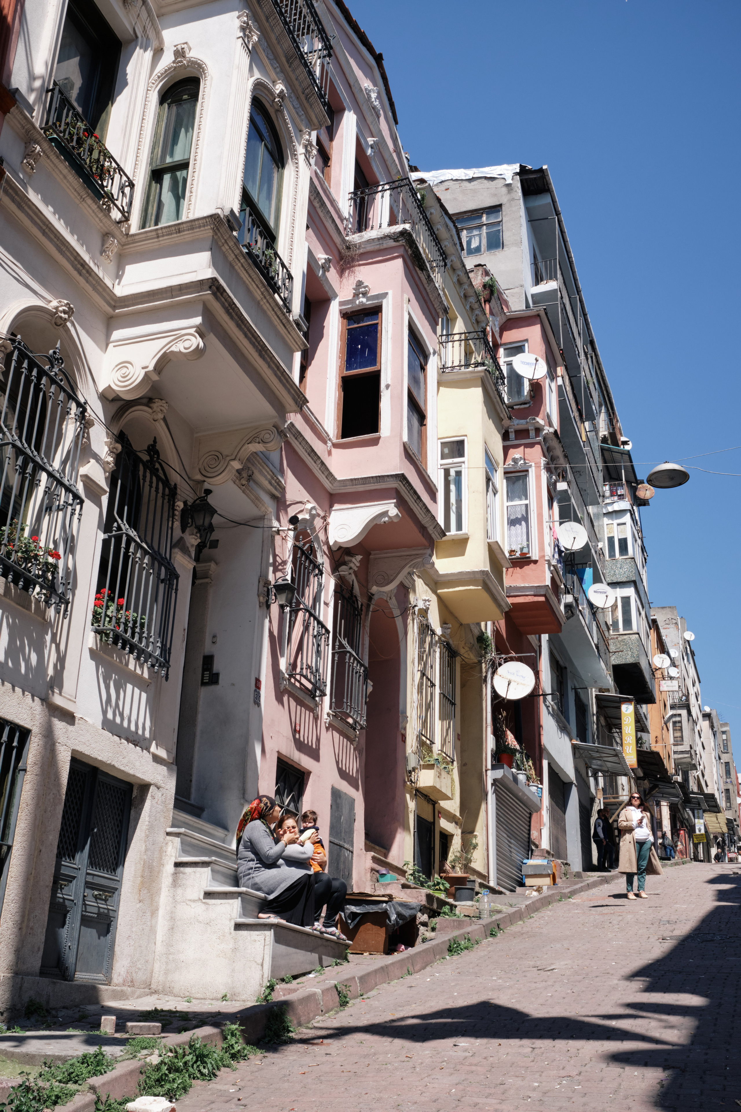 Весенняя поездка в Стамбул. Фотографии. Елена Павленко. Фотограф. Москва