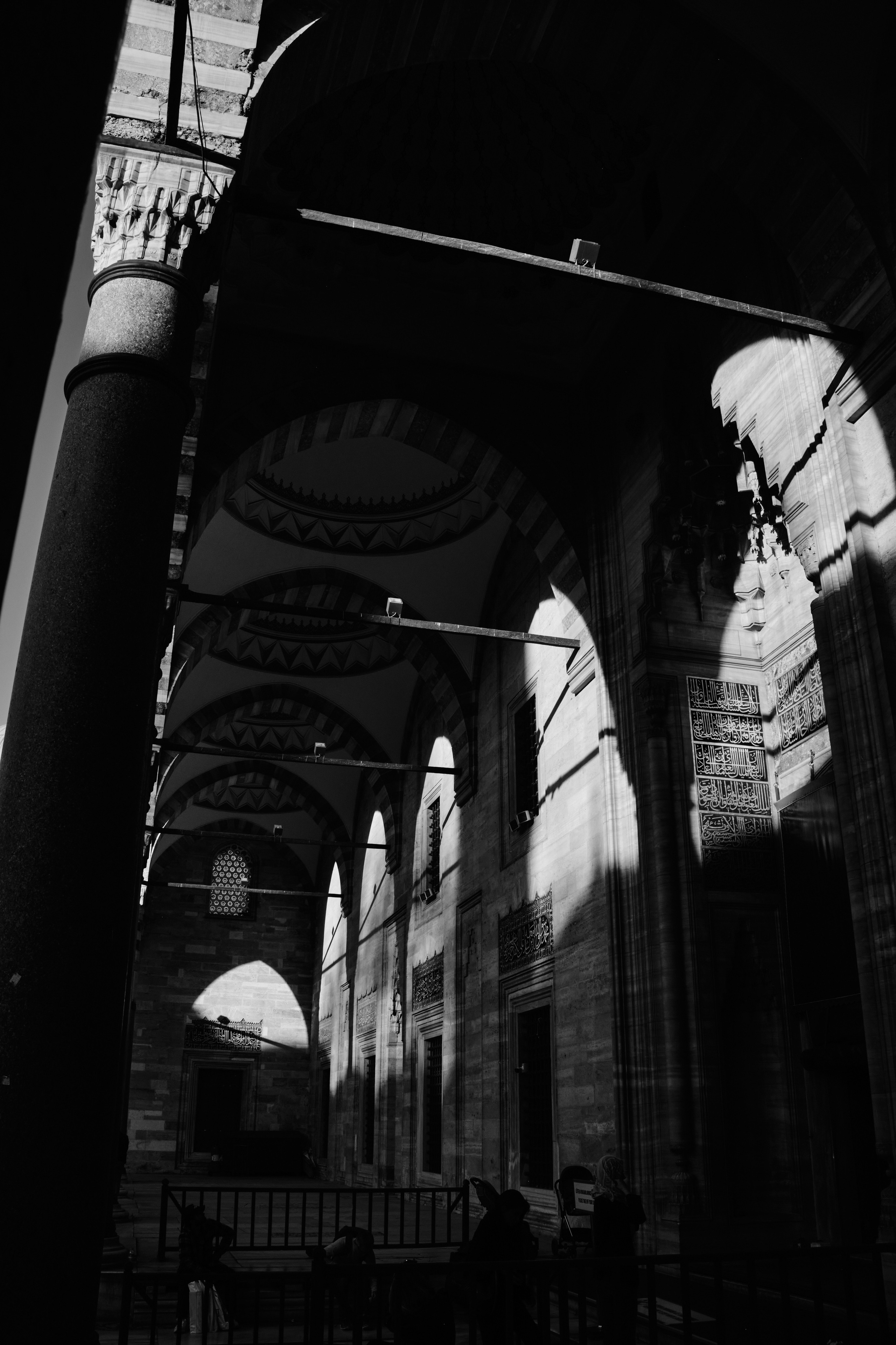 Черно-белые фотографии из весенней поездки в Стамбул. Елена Павленко. Фотограф. Москва