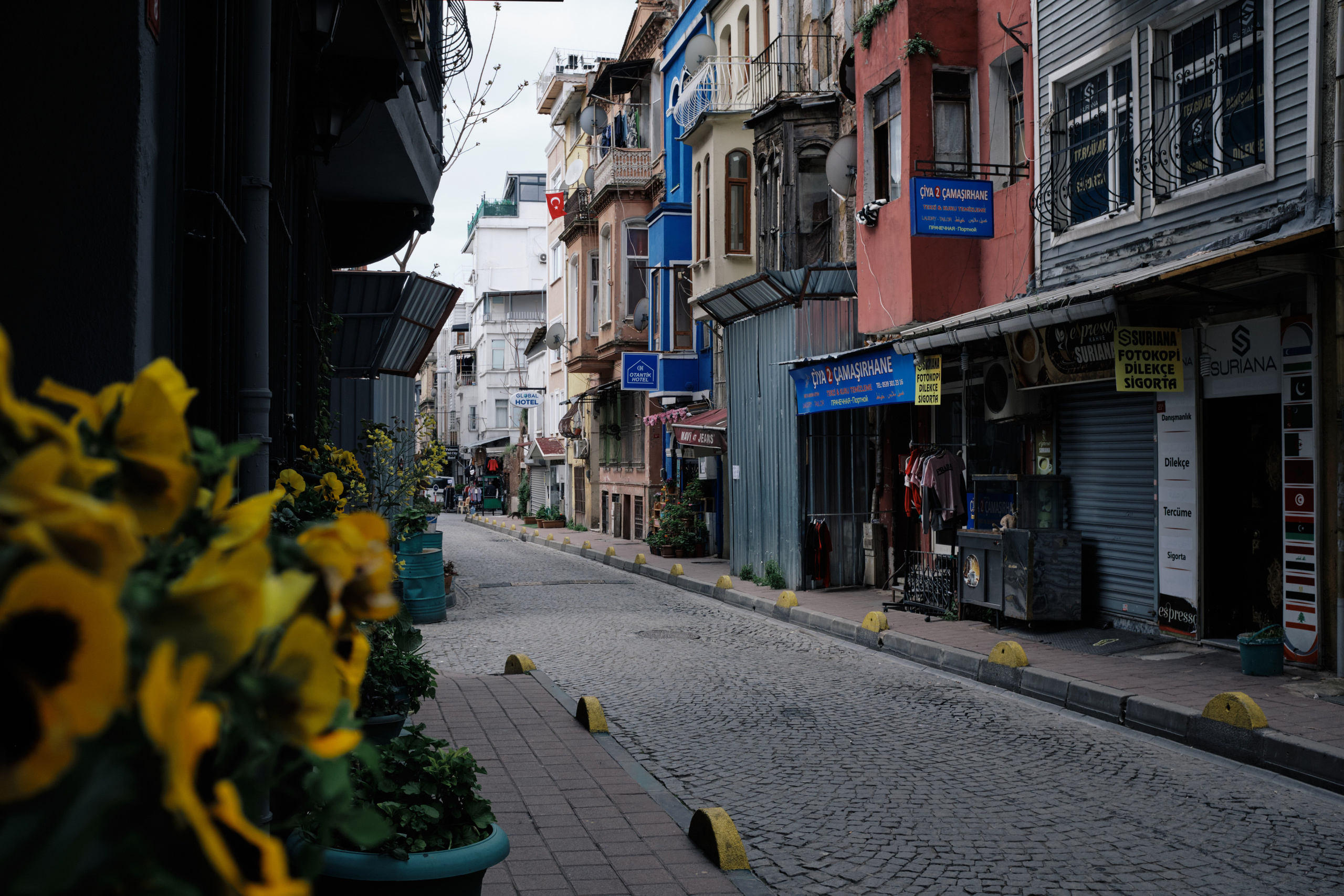 Весенняя поездка в Стамбул. Фотографии. Елена Павленко. Фотограф. Москва