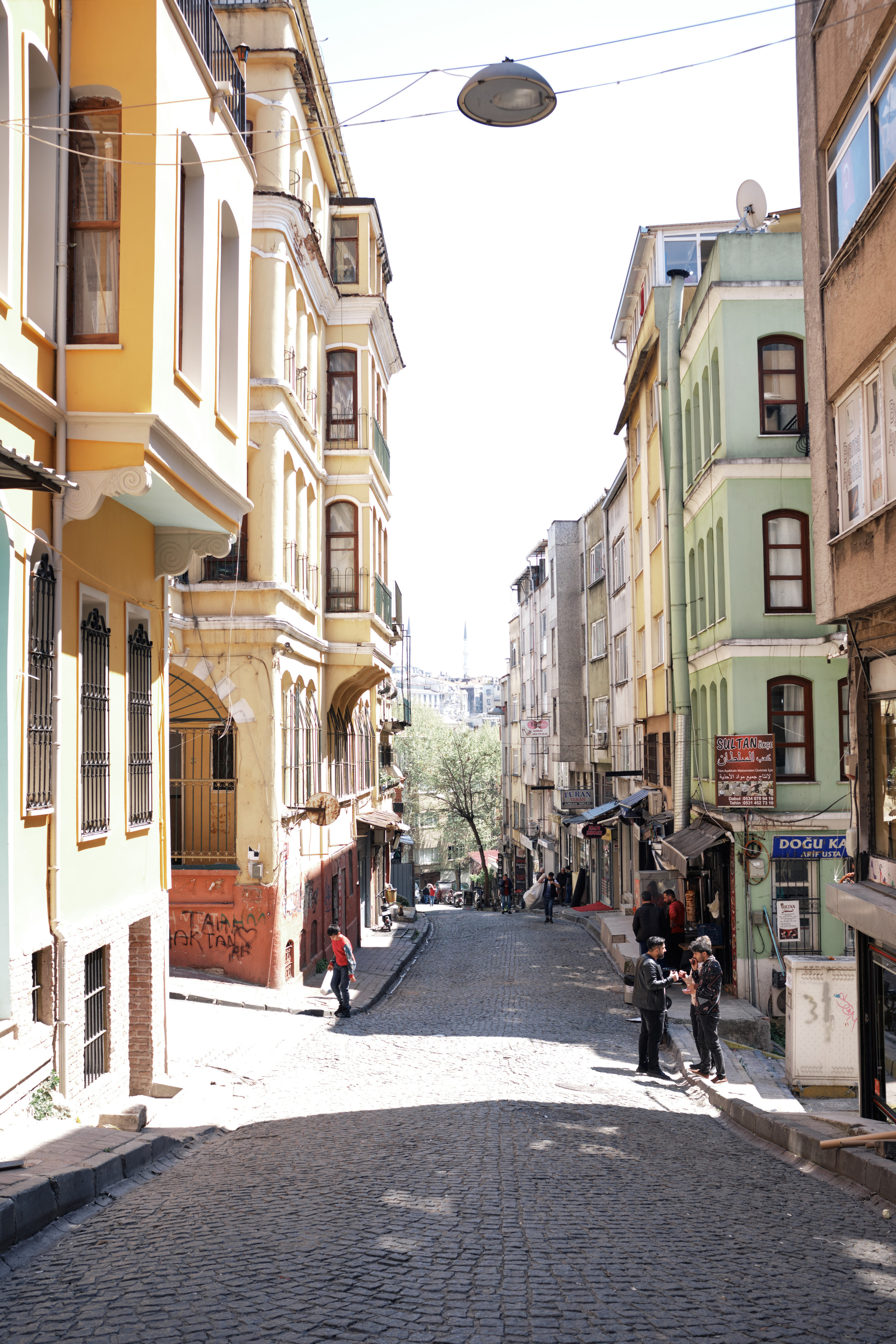 Весенняя поездка в Стамбул. Фотографии. Елена Павленко. Фотограф. Москва