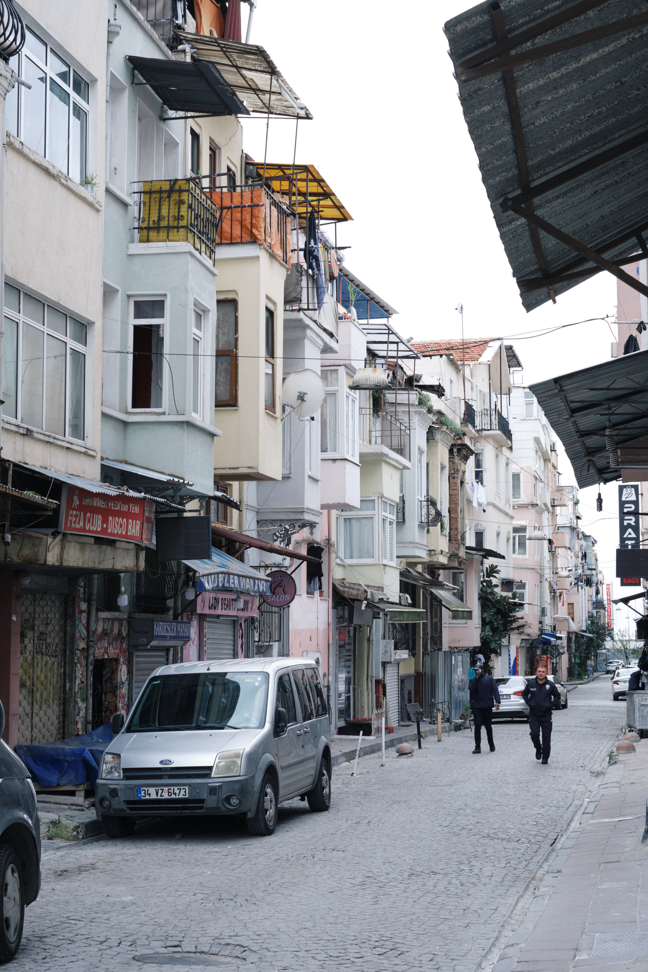 Весенняя поездка в Стамбул. Фотографии. Елена Павленко. Фотограф. Москва