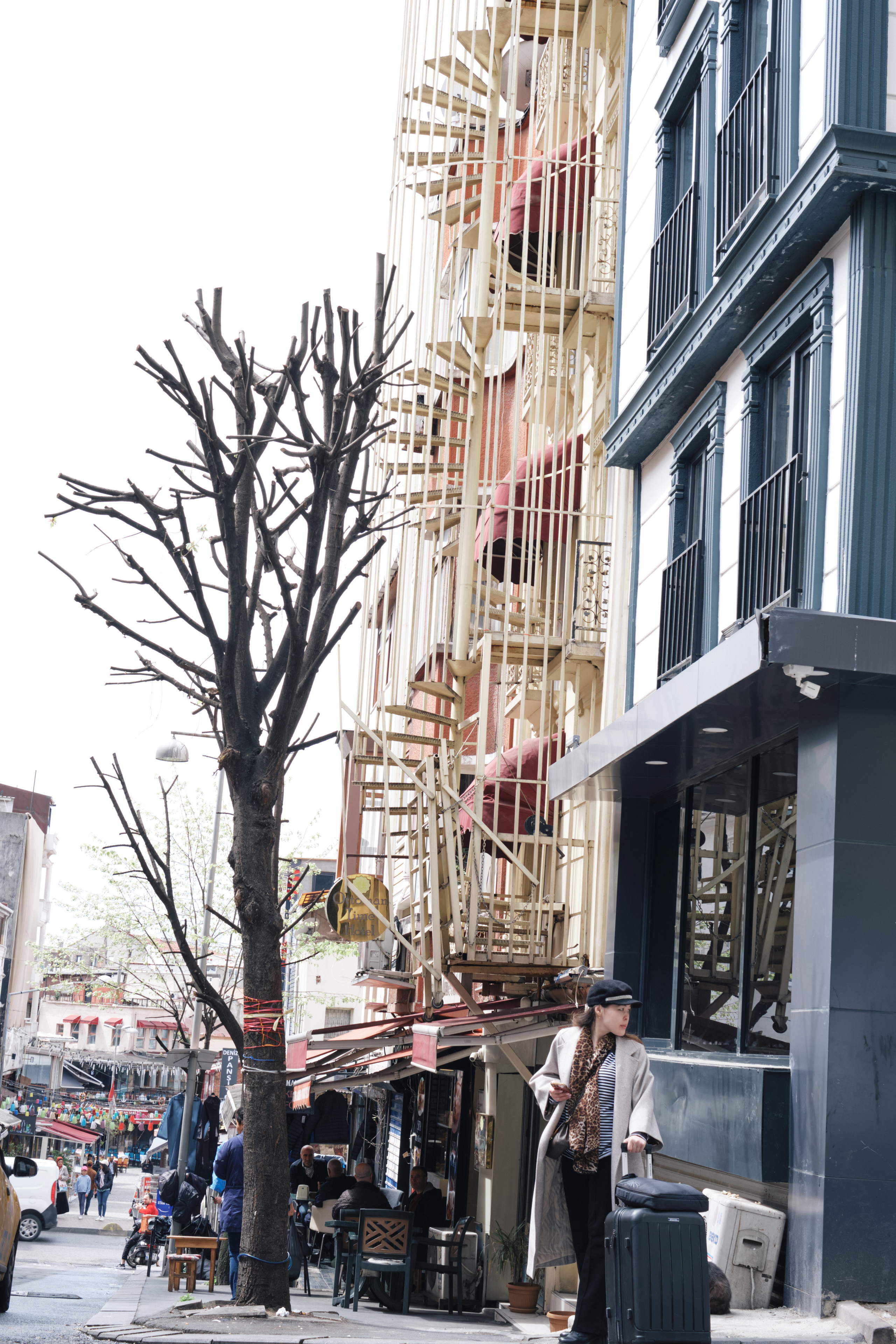 Весенняя поездка в Стамбул. Фотографии. Елена Павленко. Фотограф. Москва