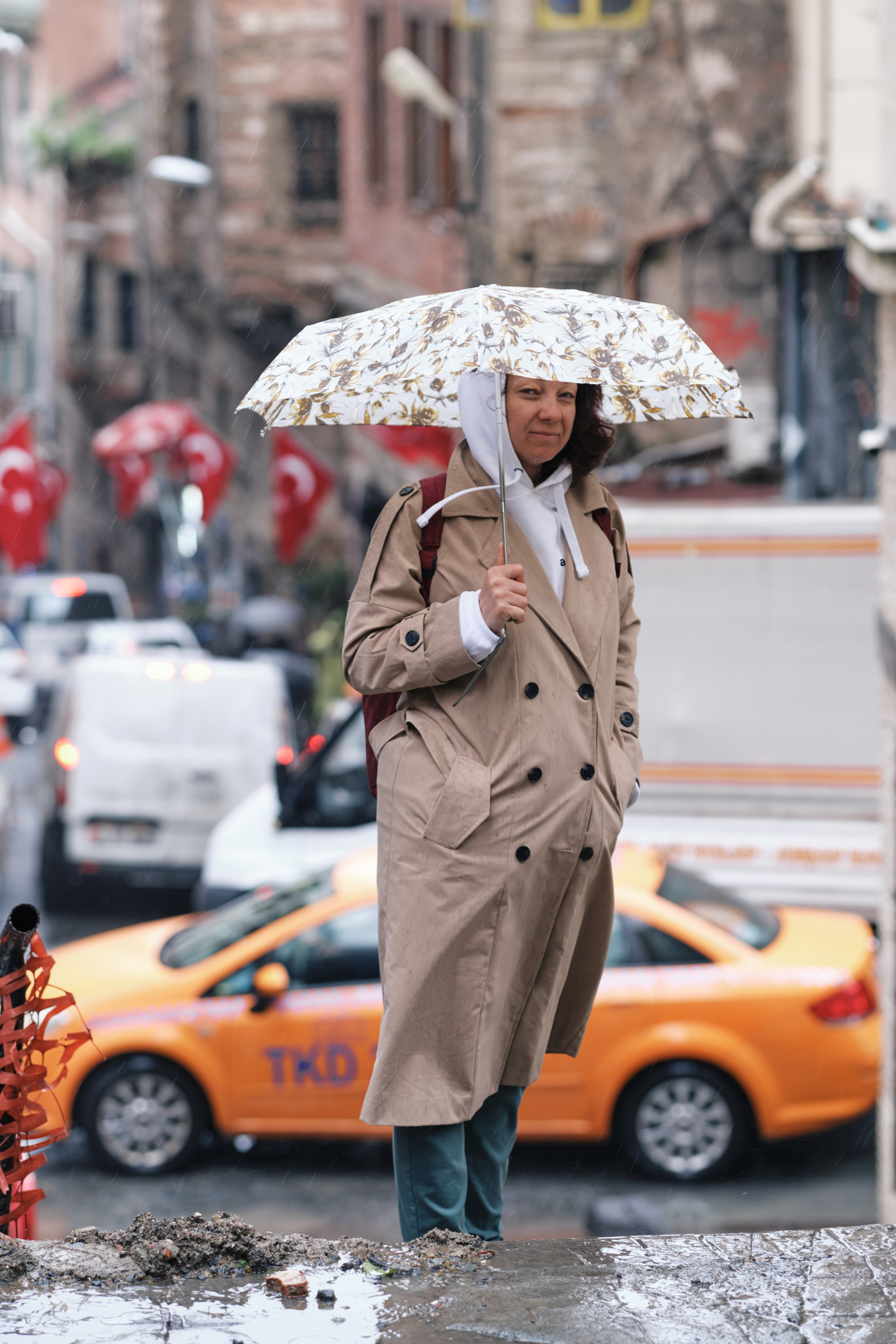 Весенняя поездка в Стамбул. Фотографии. Елена Павленко. Фотограф. Москва