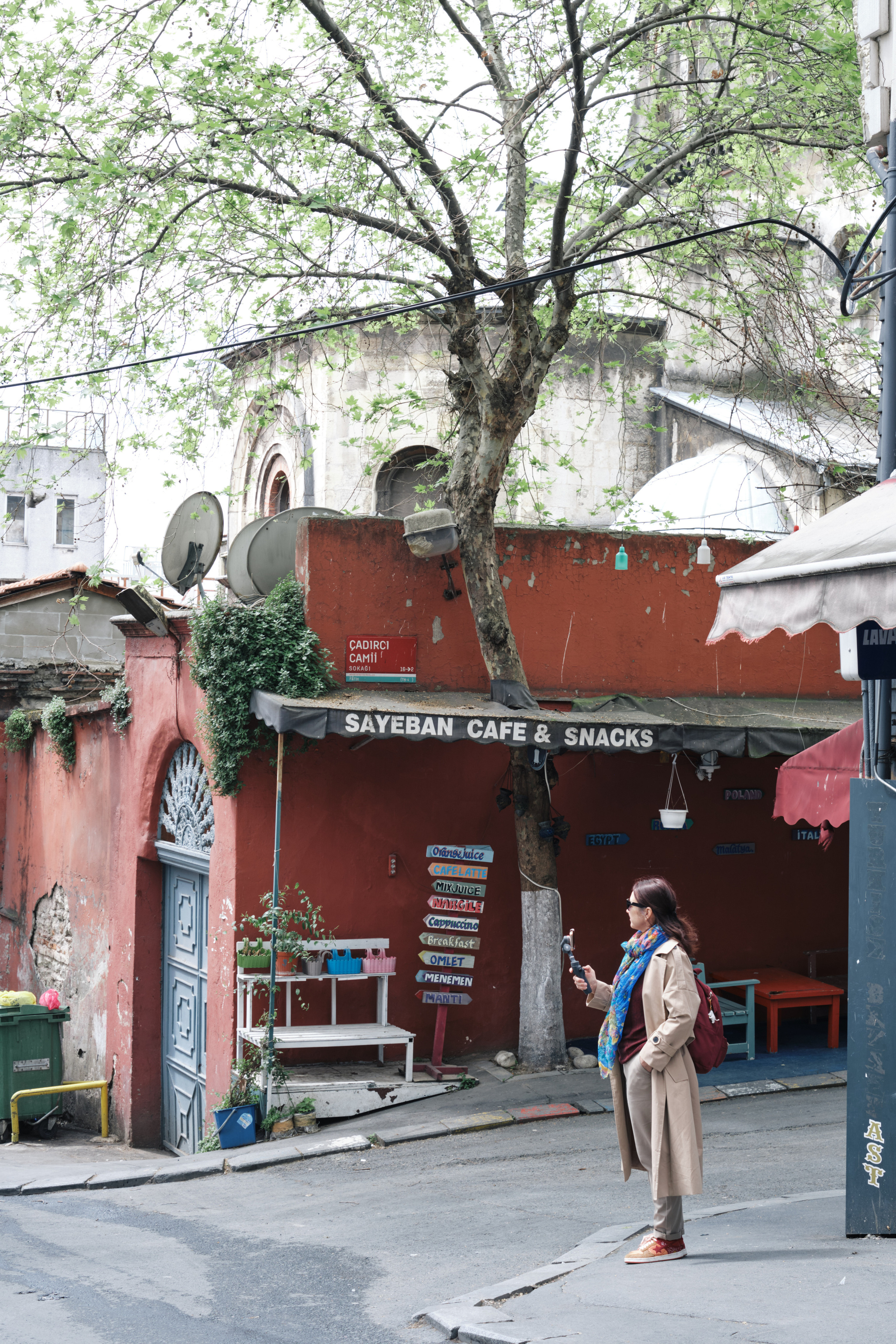 Весенняя поездка в Стамбул. Фотографии. Елена Павленко. Фотограф. Москва