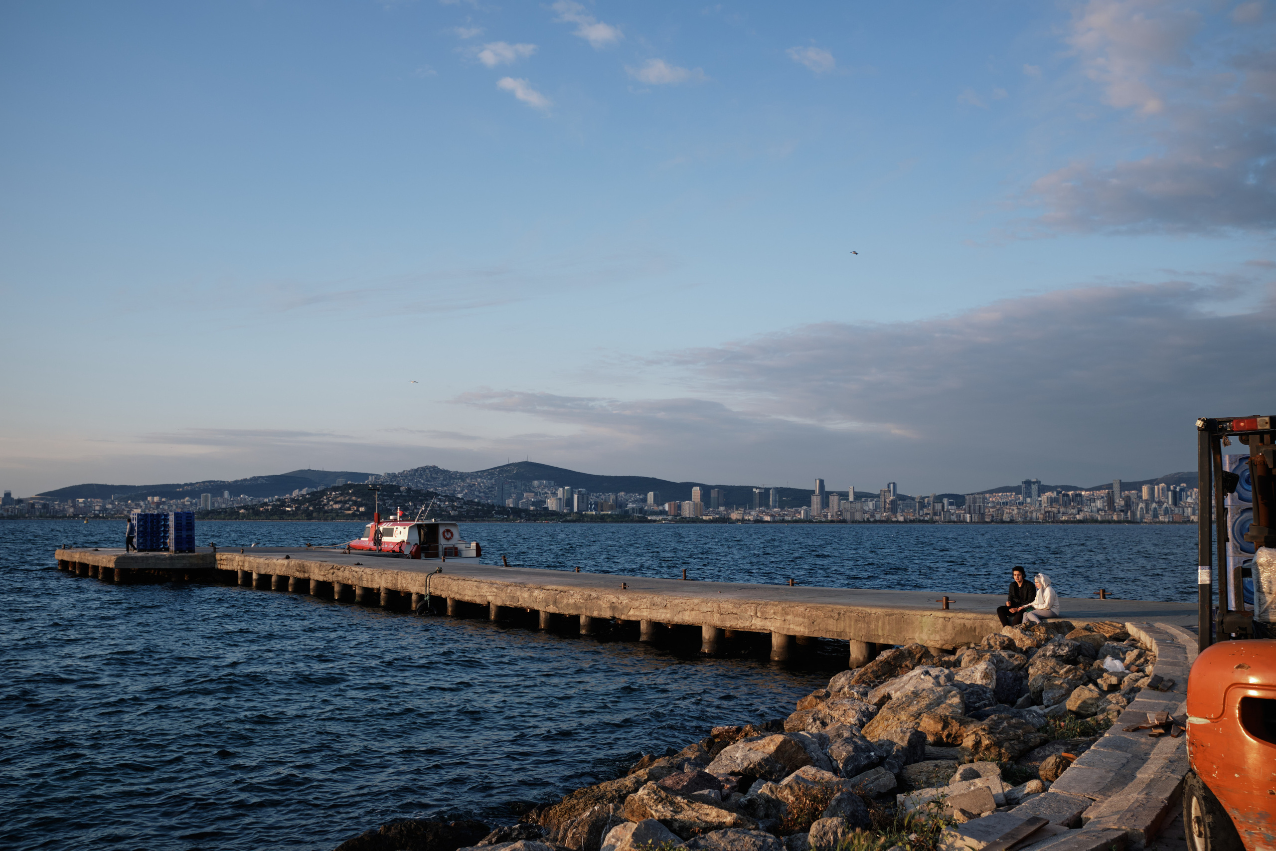 Весенняя поездка в Стамбул. Фотографии. Елена Павленко. Фотограф. Москва