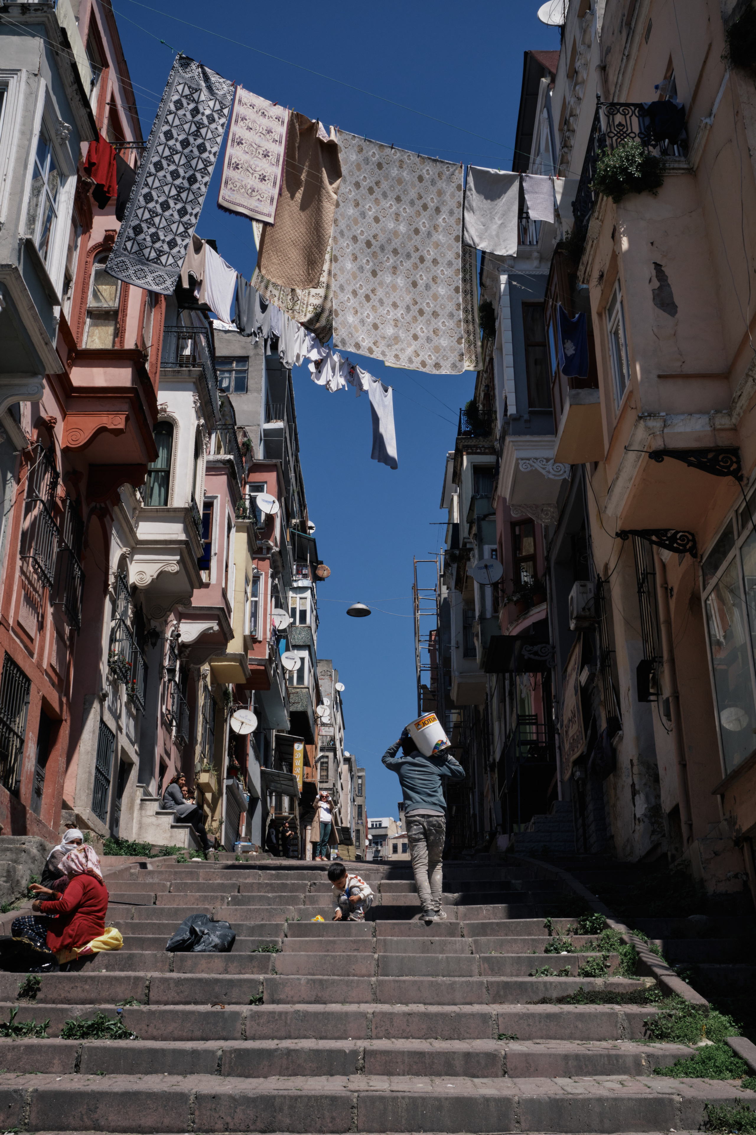 Весенняя поездка в Стамбул. Фотографии. Елена Павленко. Фотограф. Москва