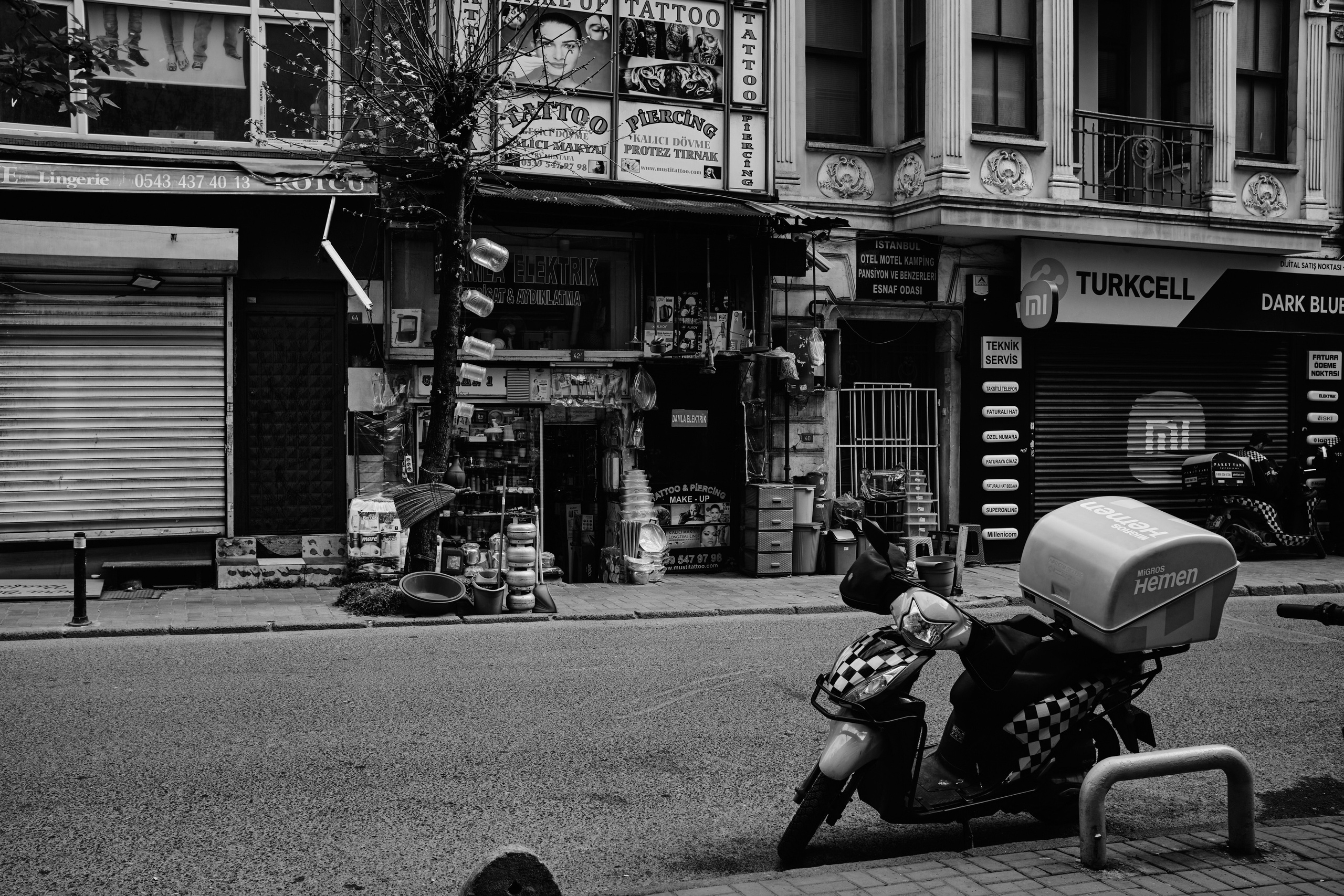 Черно-белые фотографии из весенней поездки в Стамбул. Елена Павленко. Фотограф. Москва