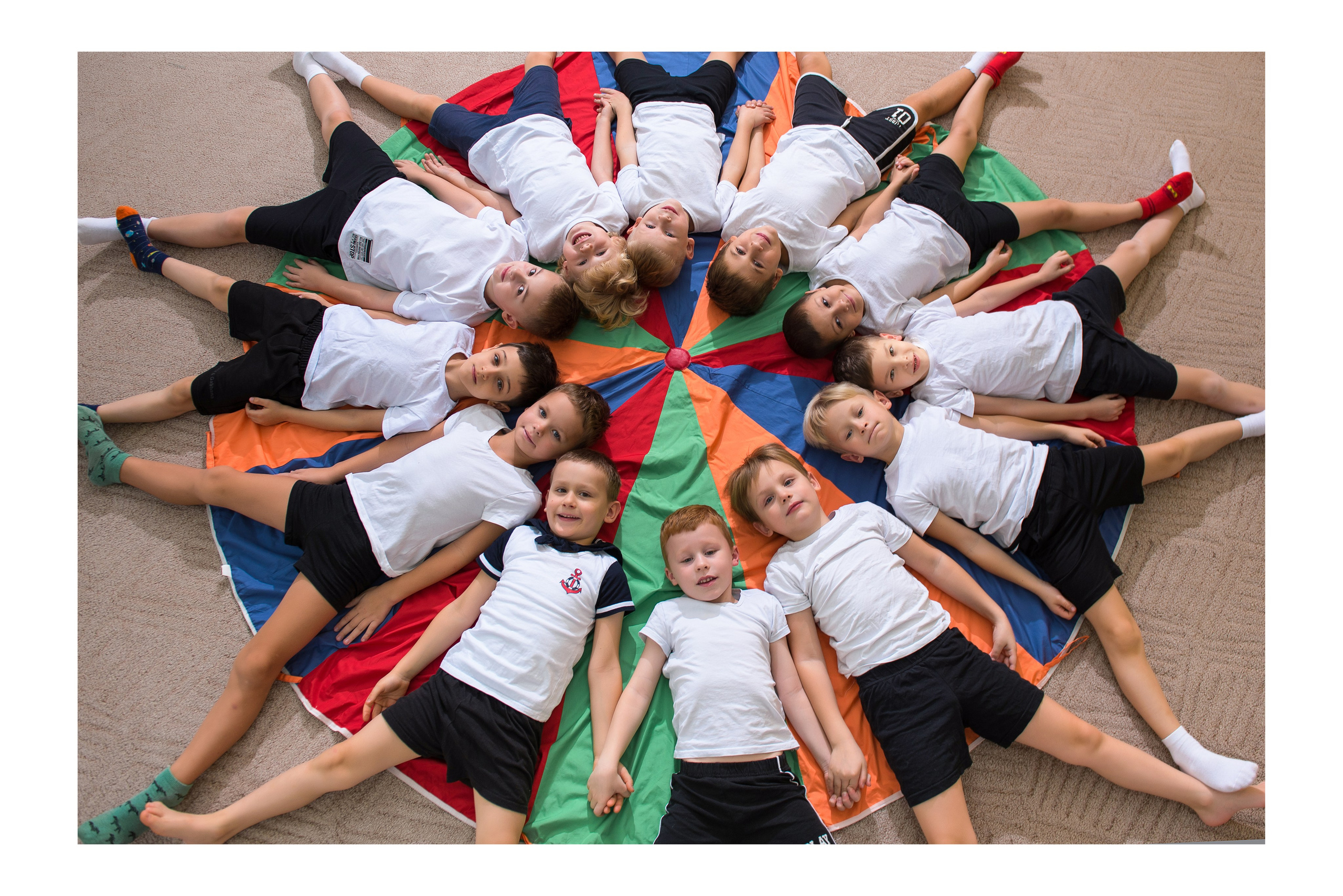 Детский сад (Выпускные альбомы). Профессиональный фотограф в Москве и Одинцово Родика Архип