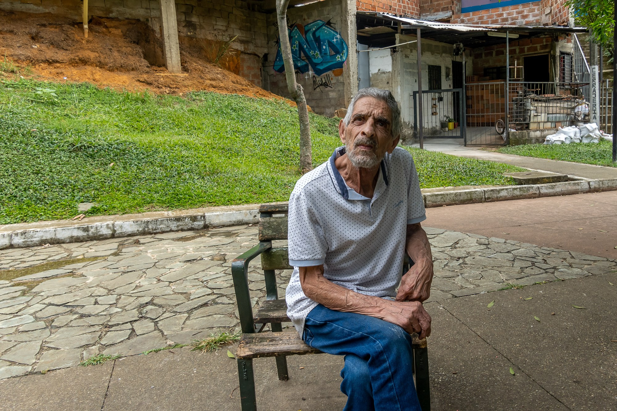 Колумбия Медельин. Colombia Medellin. Фотограф Алексей Скоробогатько