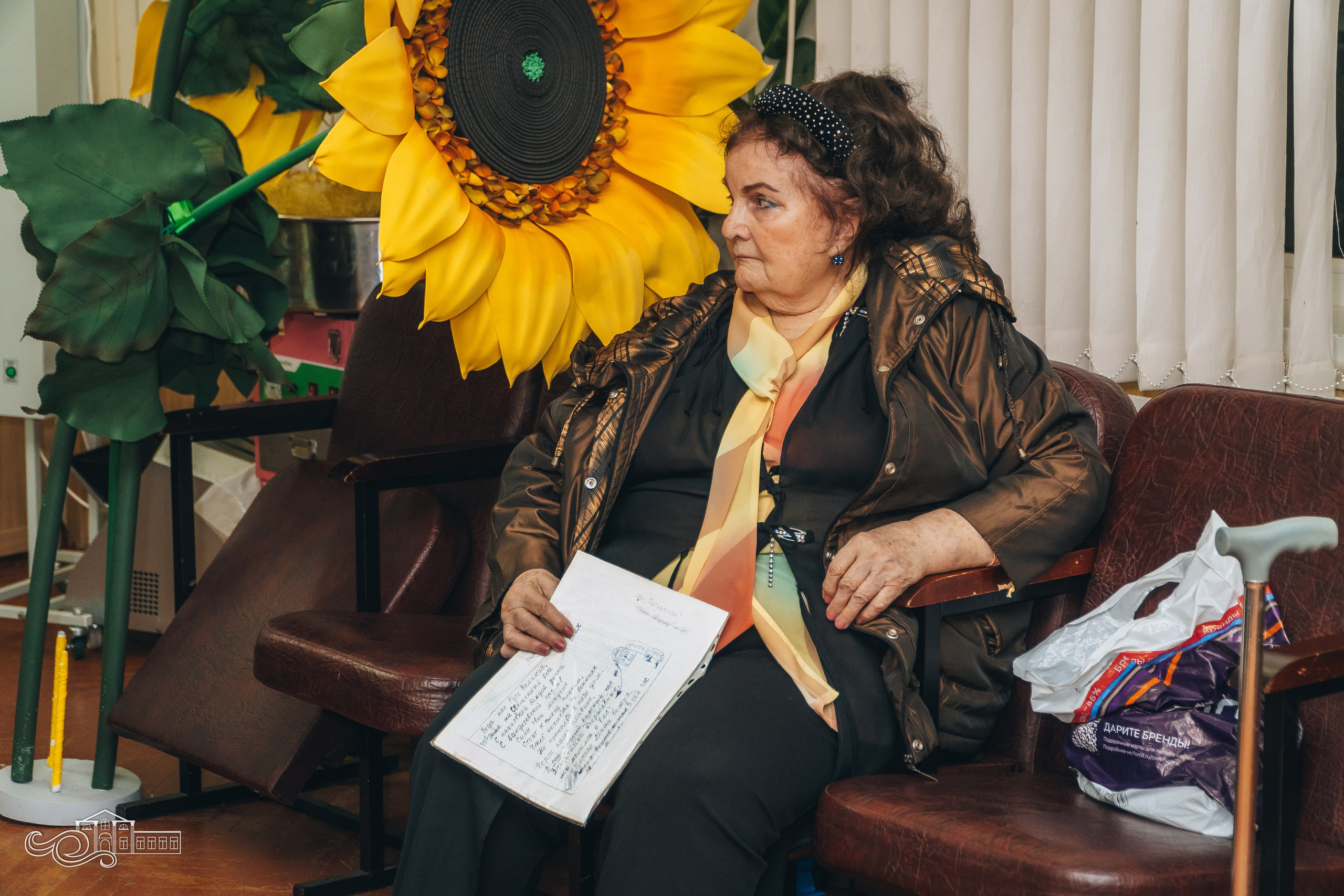 Ночь искусств. Новотитаровский Дом культуры