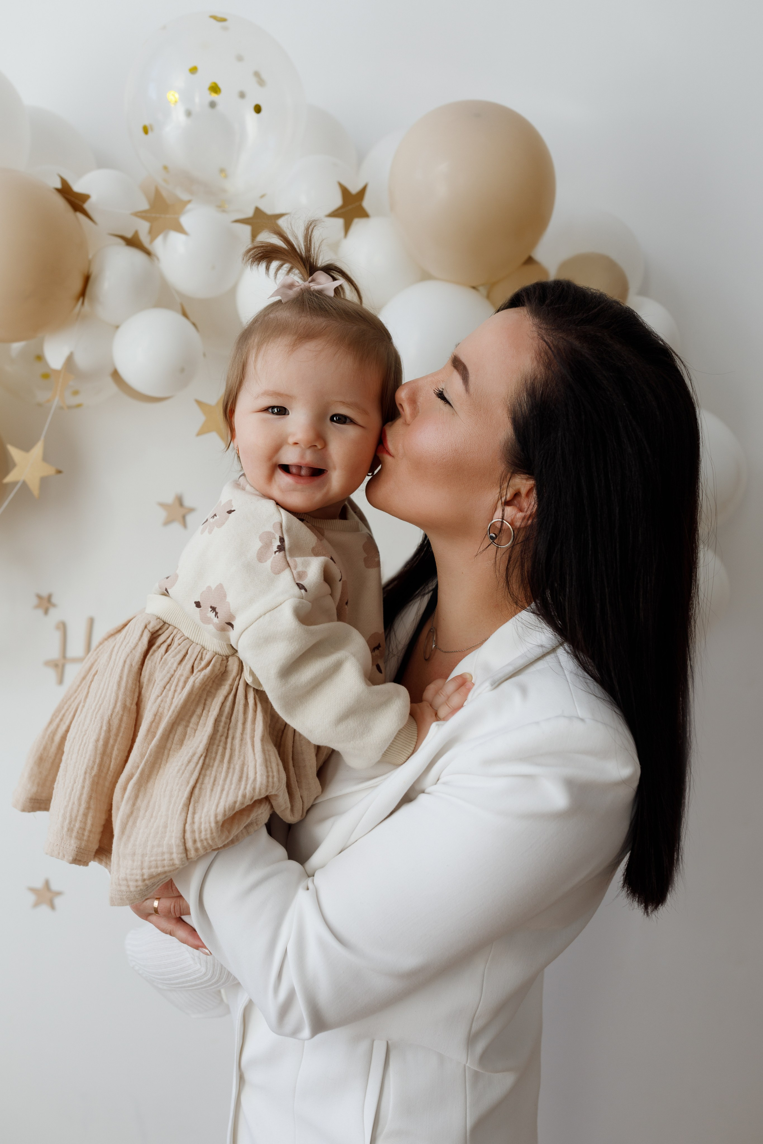 Самине 1 годик. Фотограф на годик Хабаровск Детский и семейный фотограф в Хабаровске Юлия Матвиенко
