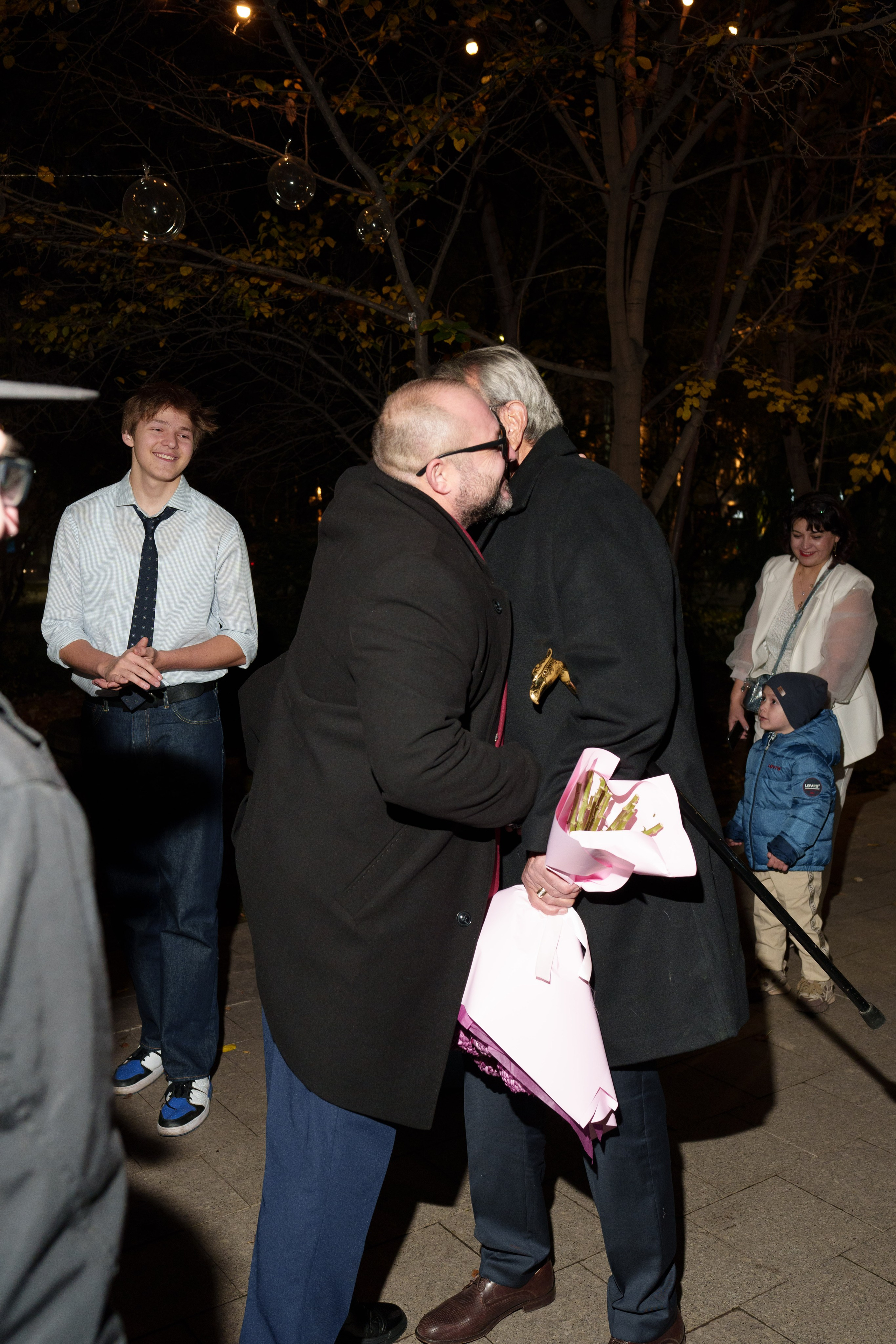 Юбиляры — Николай&Надежда