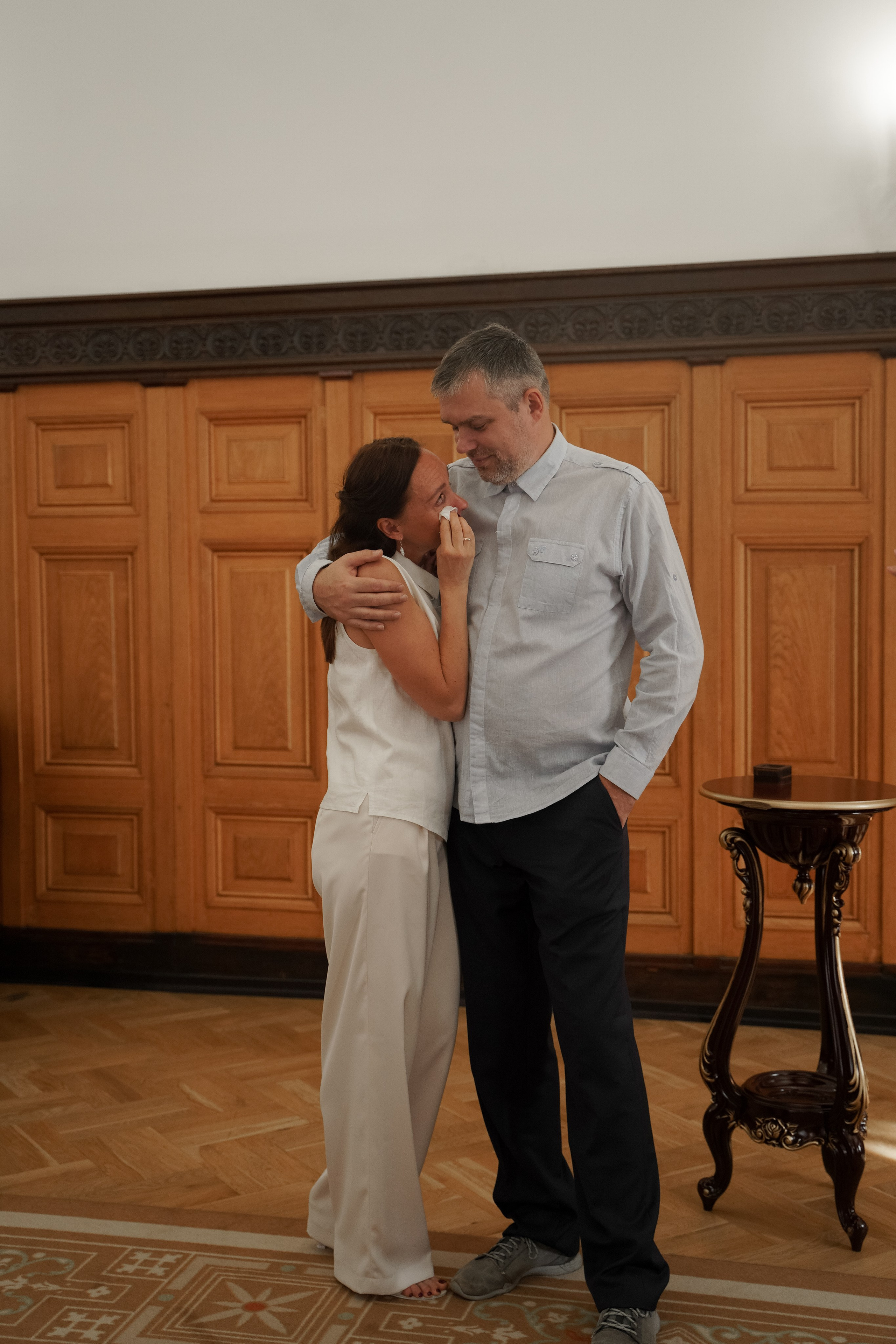 Анастасия и Михаил. Свадебный фотограф Марина Попова