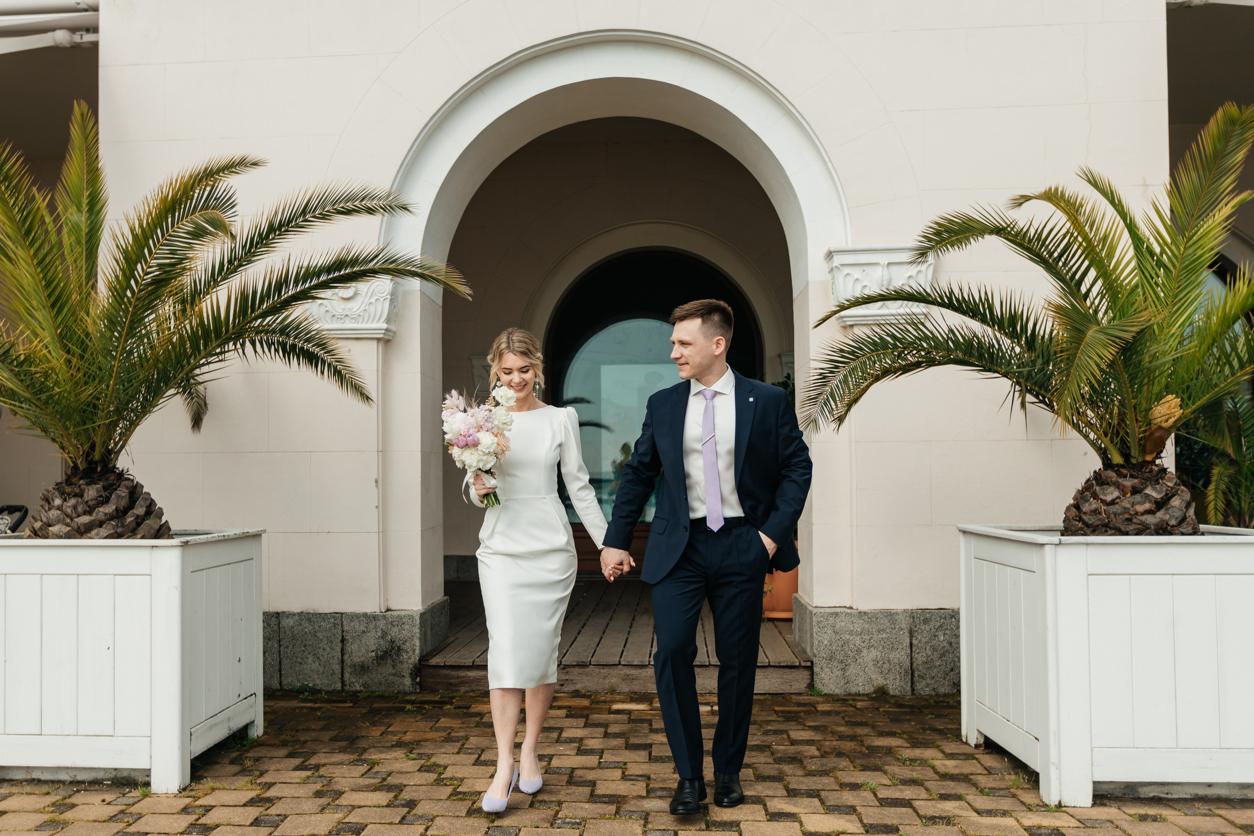 Локации центрального Сочи