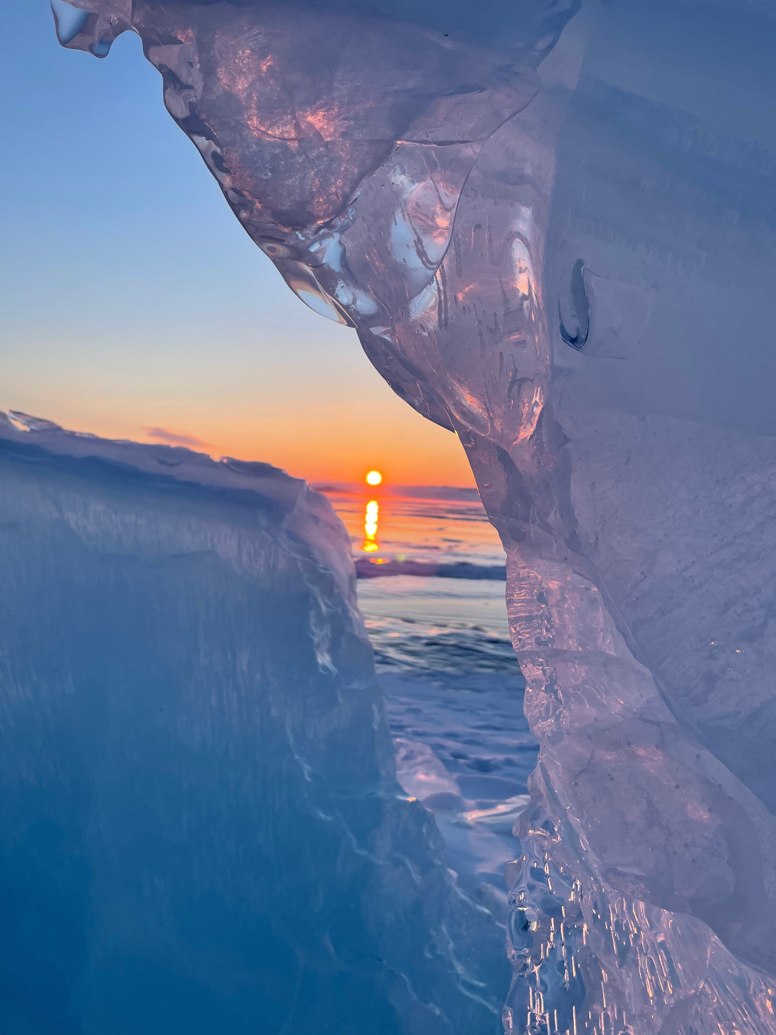 Обучающий фототур на зимний Байкал с Еленой Михайловой. 07–12 февраля 2025 г. Детский и семейный фотограф Елена Михайлова в Москве