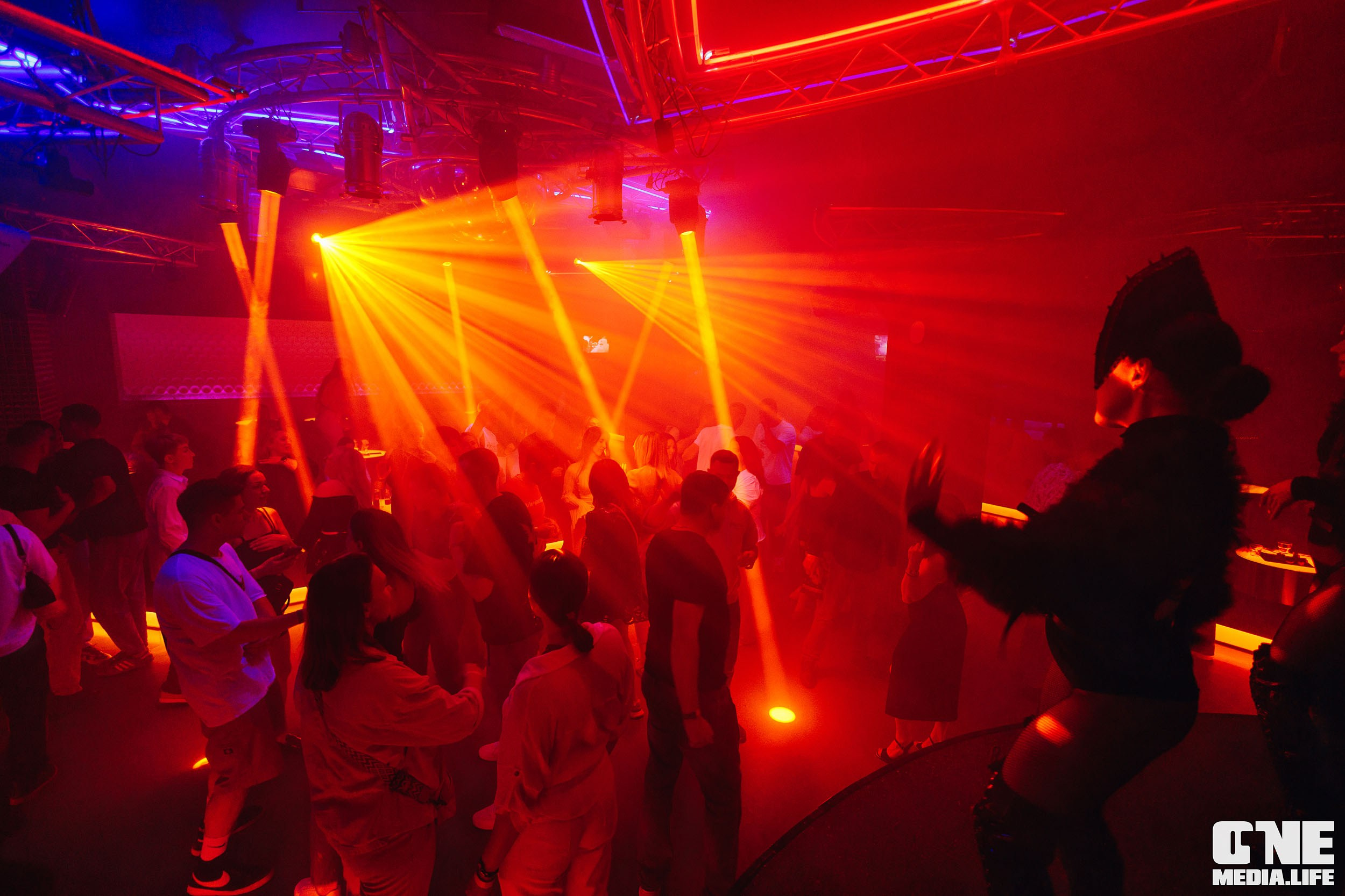 Фоторепортаж из РК Планета. One Media Life: фоторепортажи, фотоотчеты с мероприятий и заведений