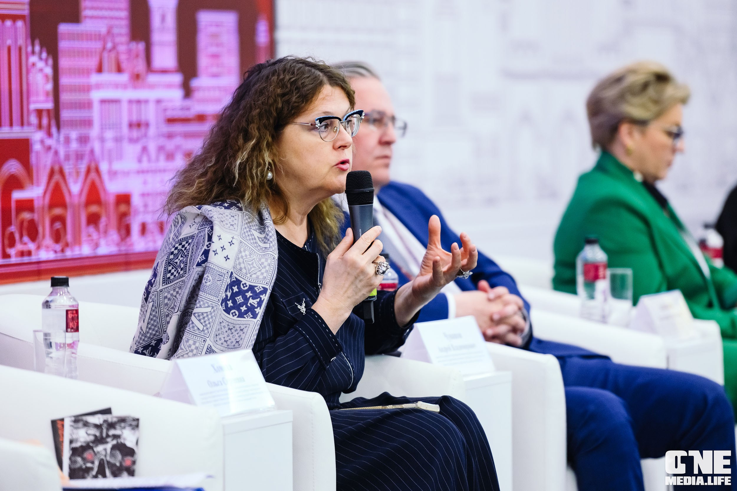 Балтийский Культурный Форум 2024. One Media Life: фоторепортажи, фотоотчеты с мероприятий и заведений