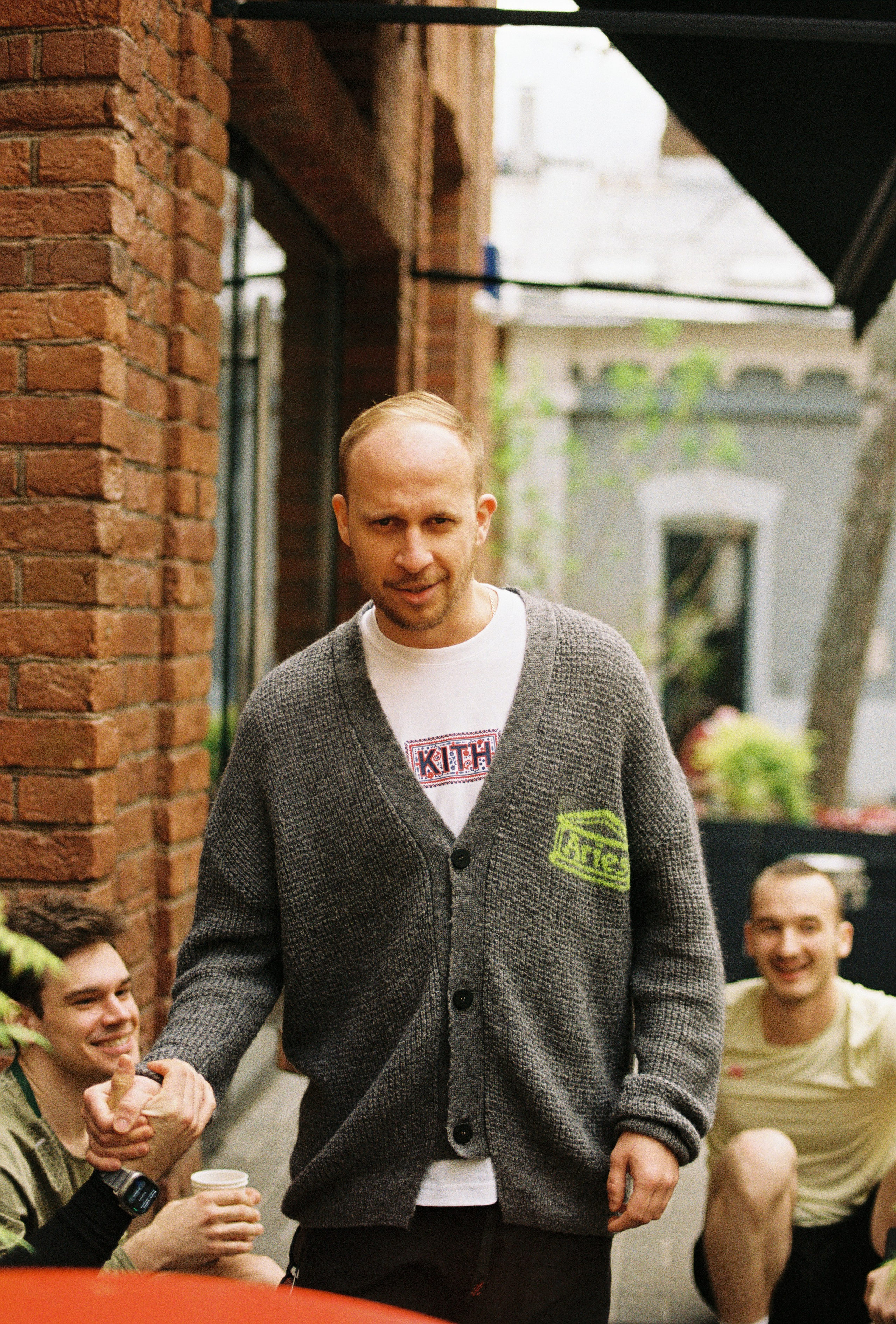 PEAK Nikon F100. Vladimir Tatko