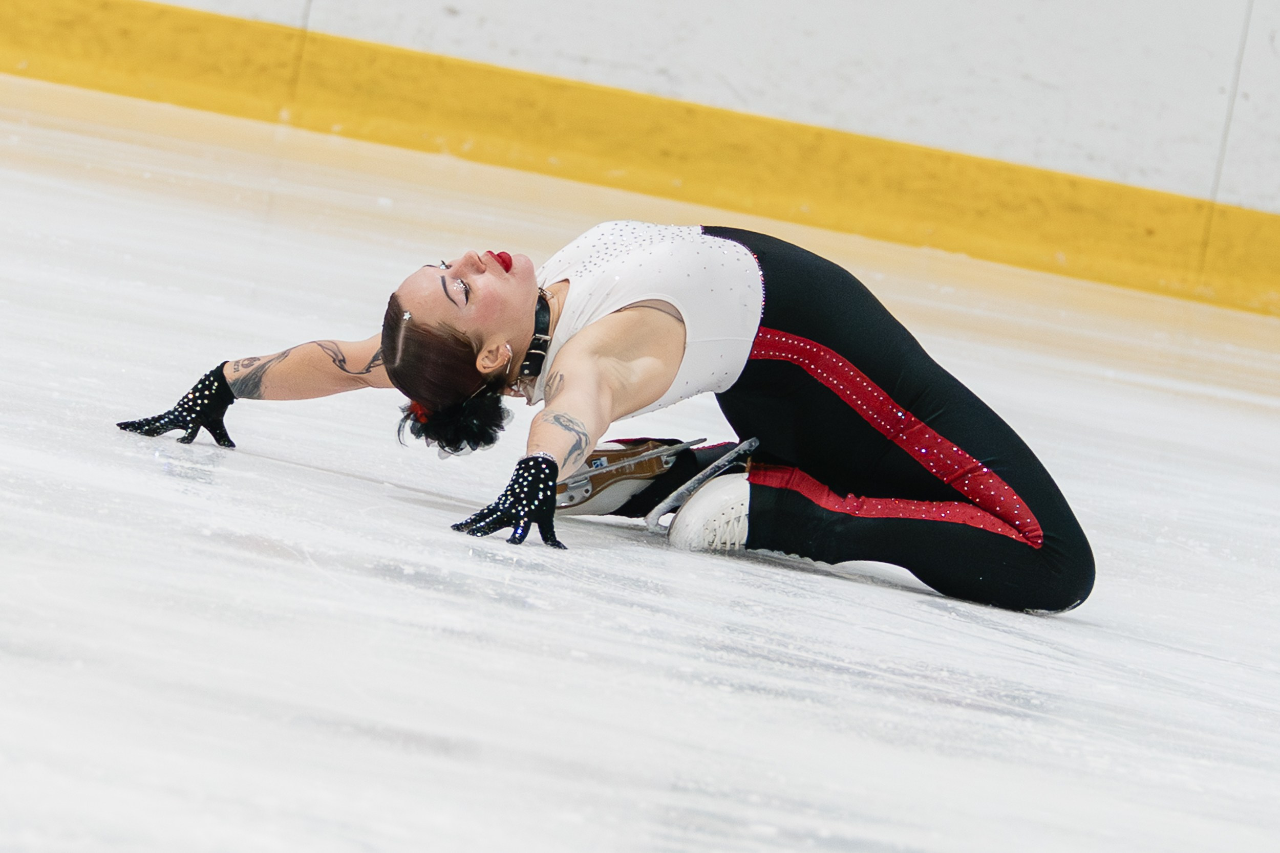 Репортаж соревнований по фигурному катанию. Фотомастерская Воробьевых