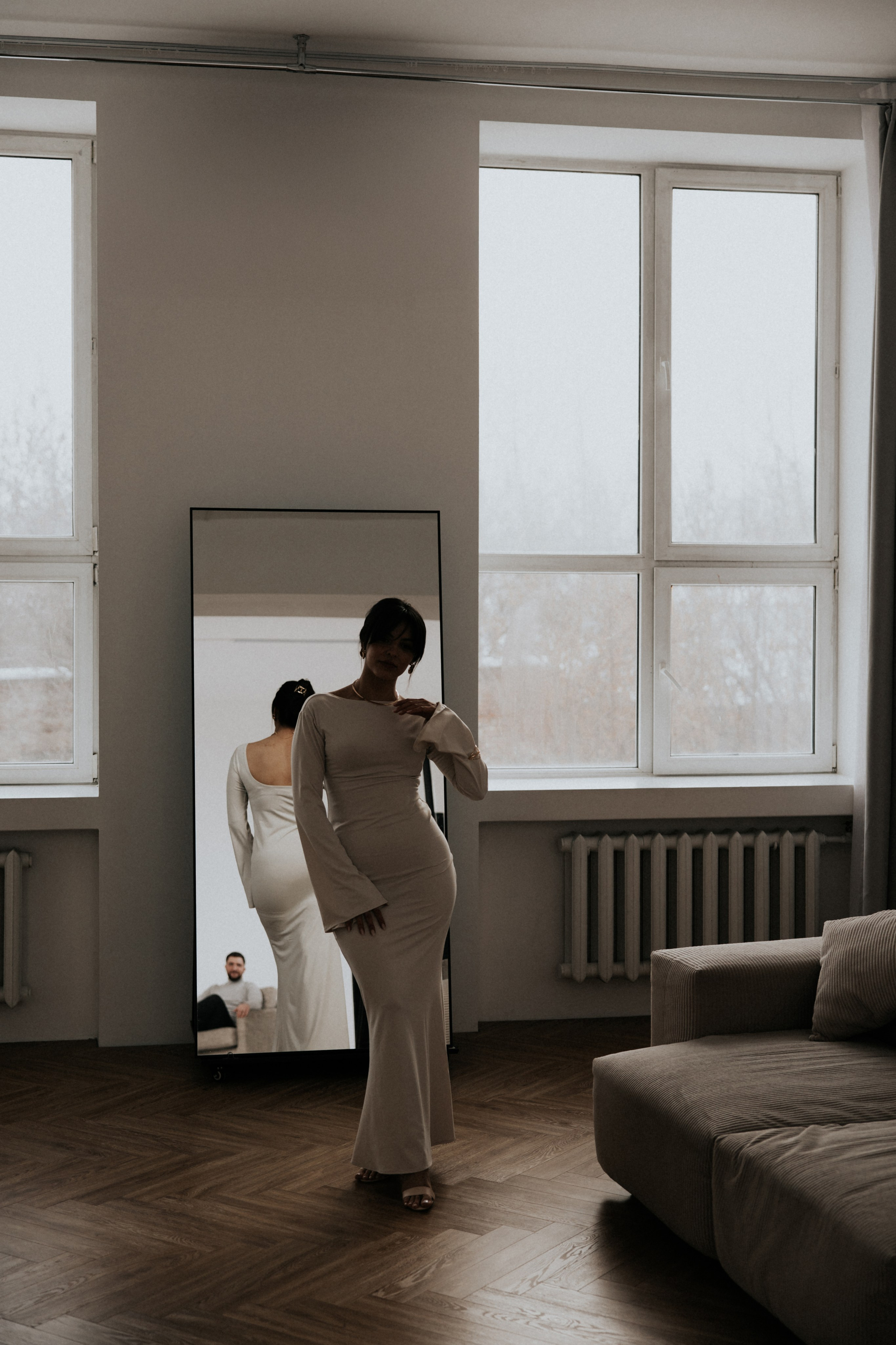 Про любовь и нежность. Photographer Innopolis Kazan