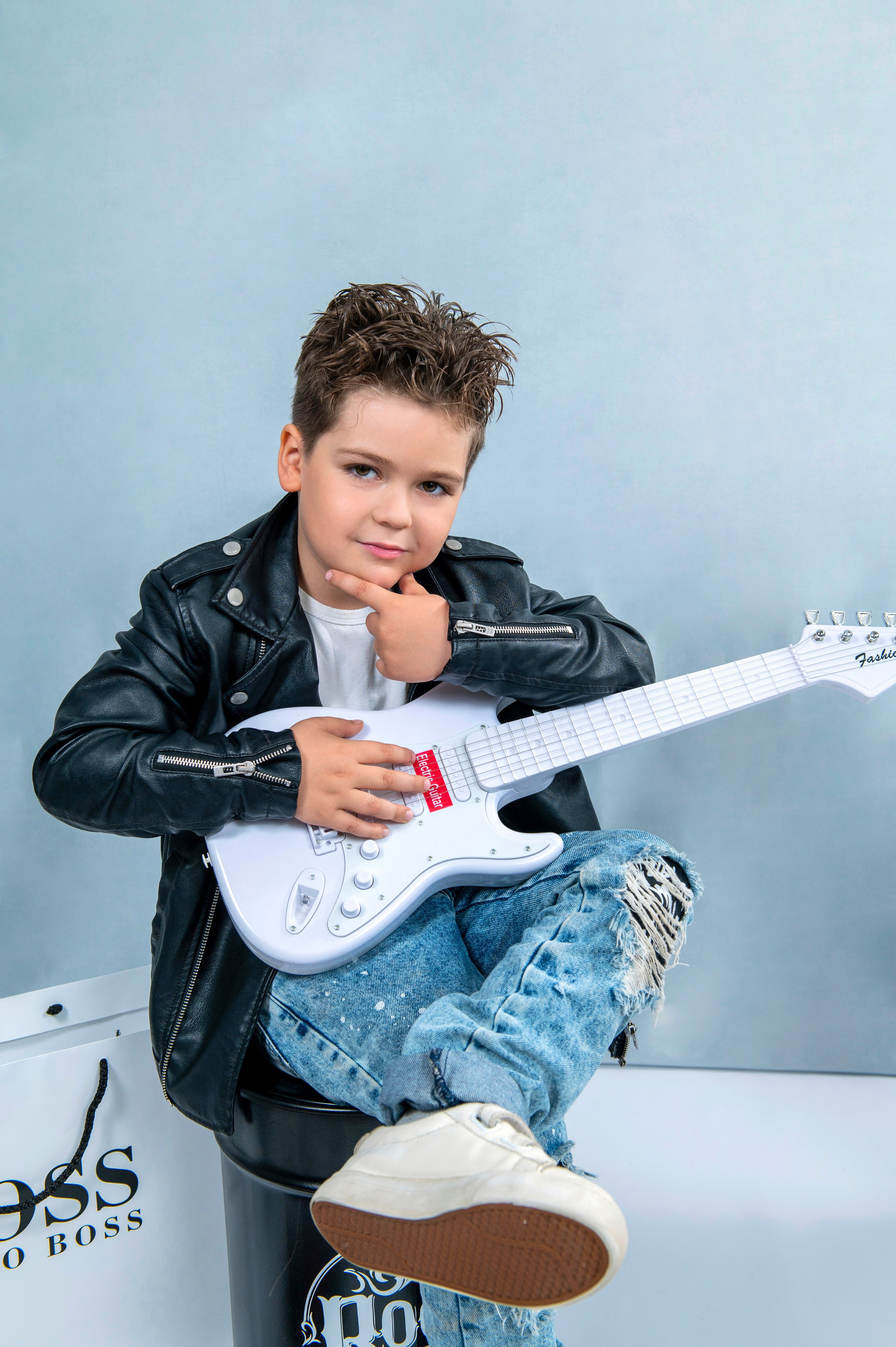 Проект «Модные детки». Выпускные альбомы в саду и школе. Подольск. Лифарь Татьяна