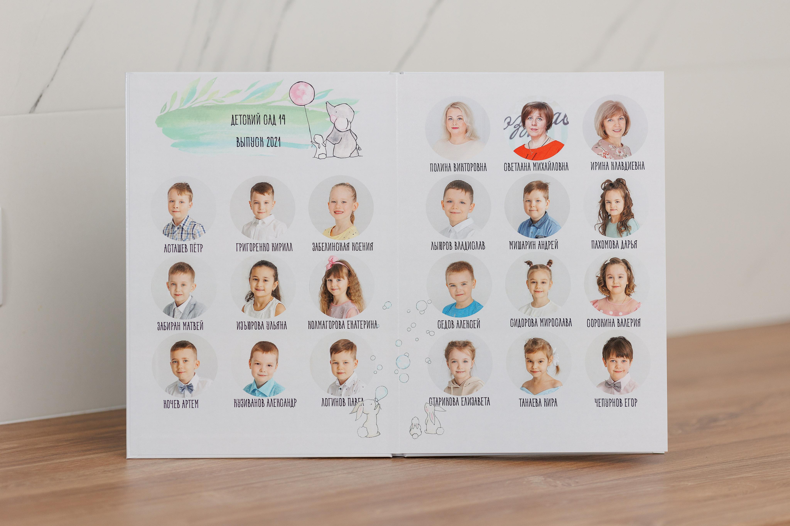 Детский и семейный фотограф выпускные альбомы в Сыктывкаре Сидоров