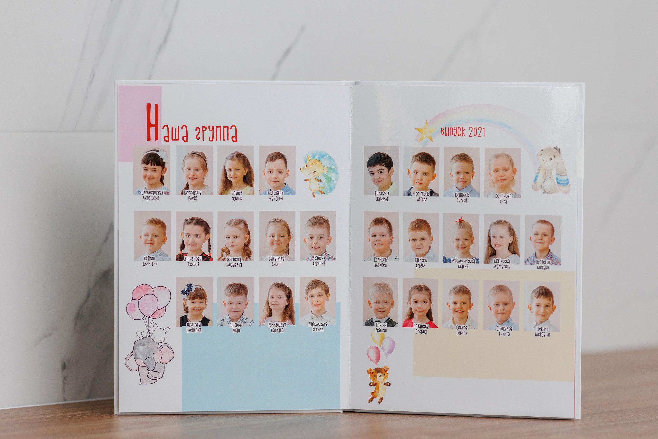 Детский и семейный фотограф выпускные альбомы в Сыктывкаре Сидоров