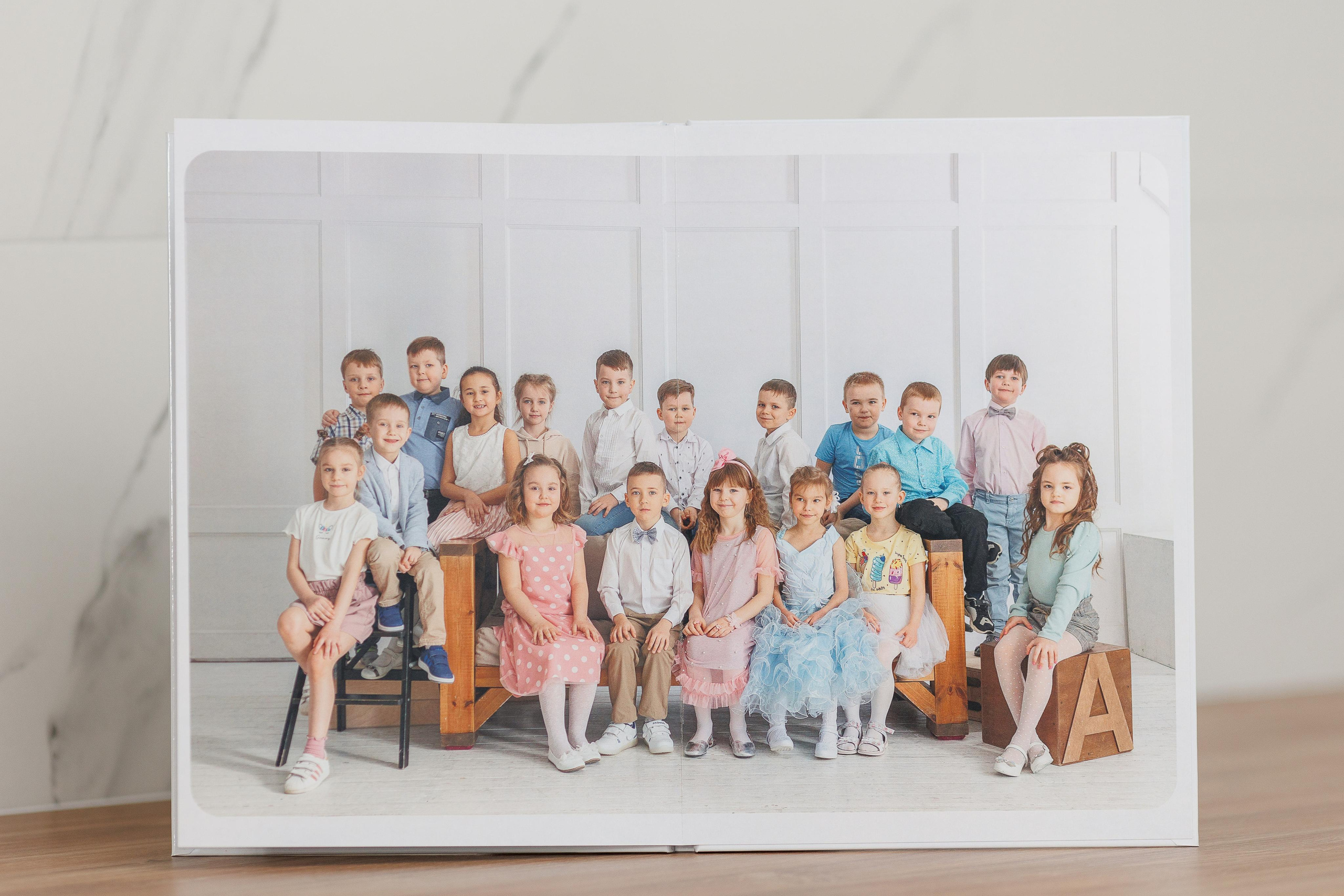 Детский и семейный фотограф выпускные альбомы в Сыктывкаре Сидоров