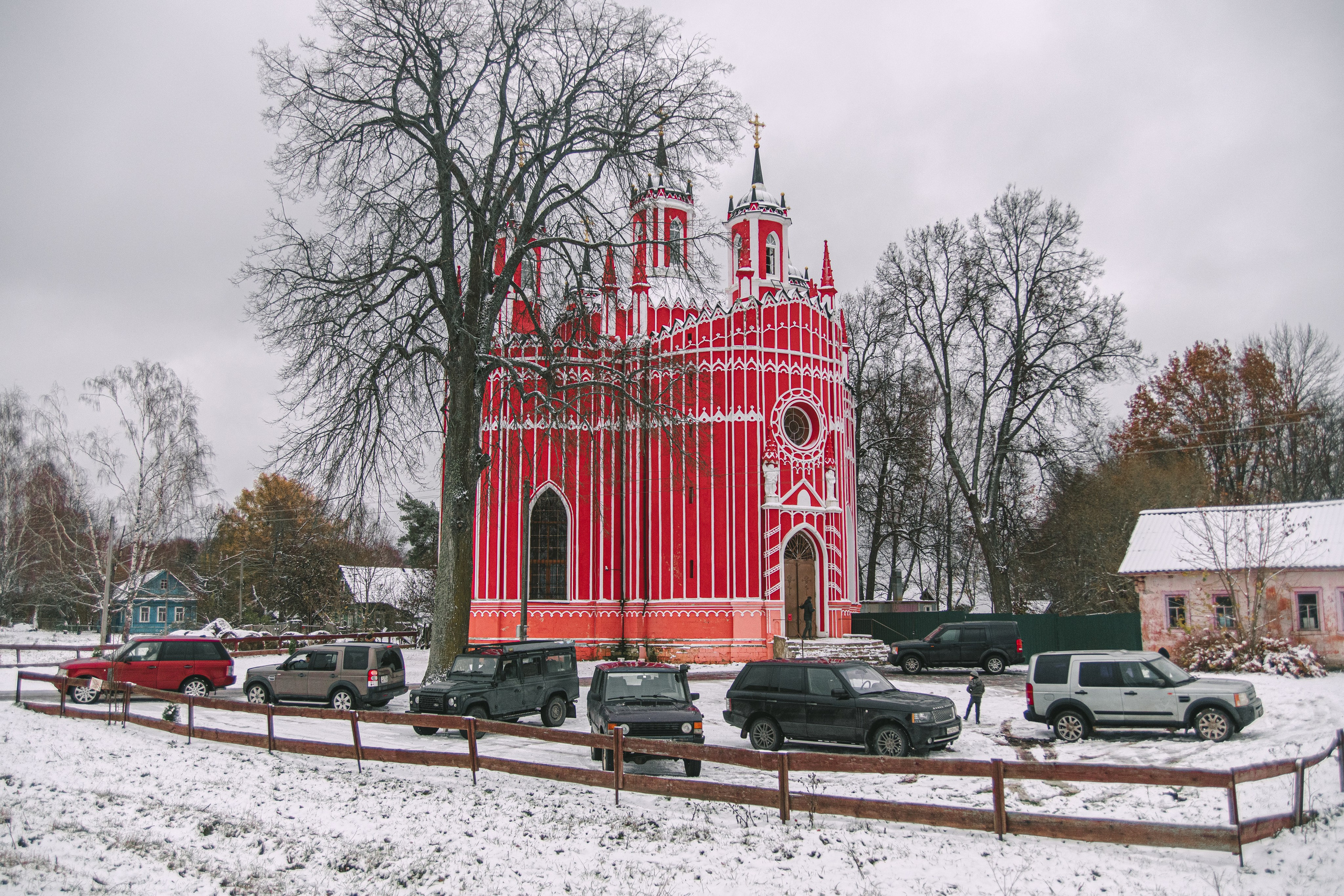 Автопутешествие по России на Range Rover, Discovery , Defender. Жуков Илья свадебный фотограф в Москве