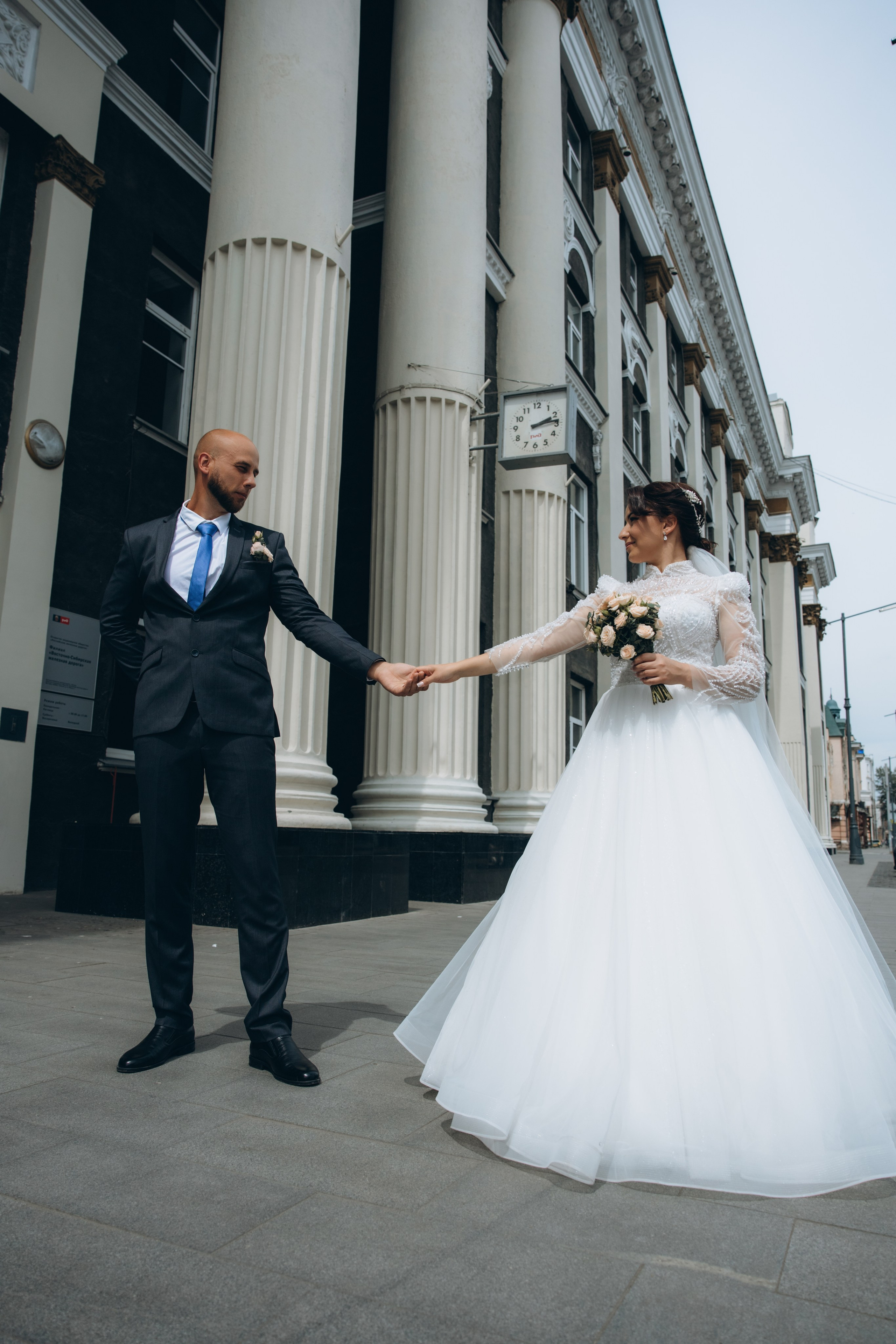 Алексей & Олеся. Свадебный, семейный фотограф в Иркутске Светлана Макаричева