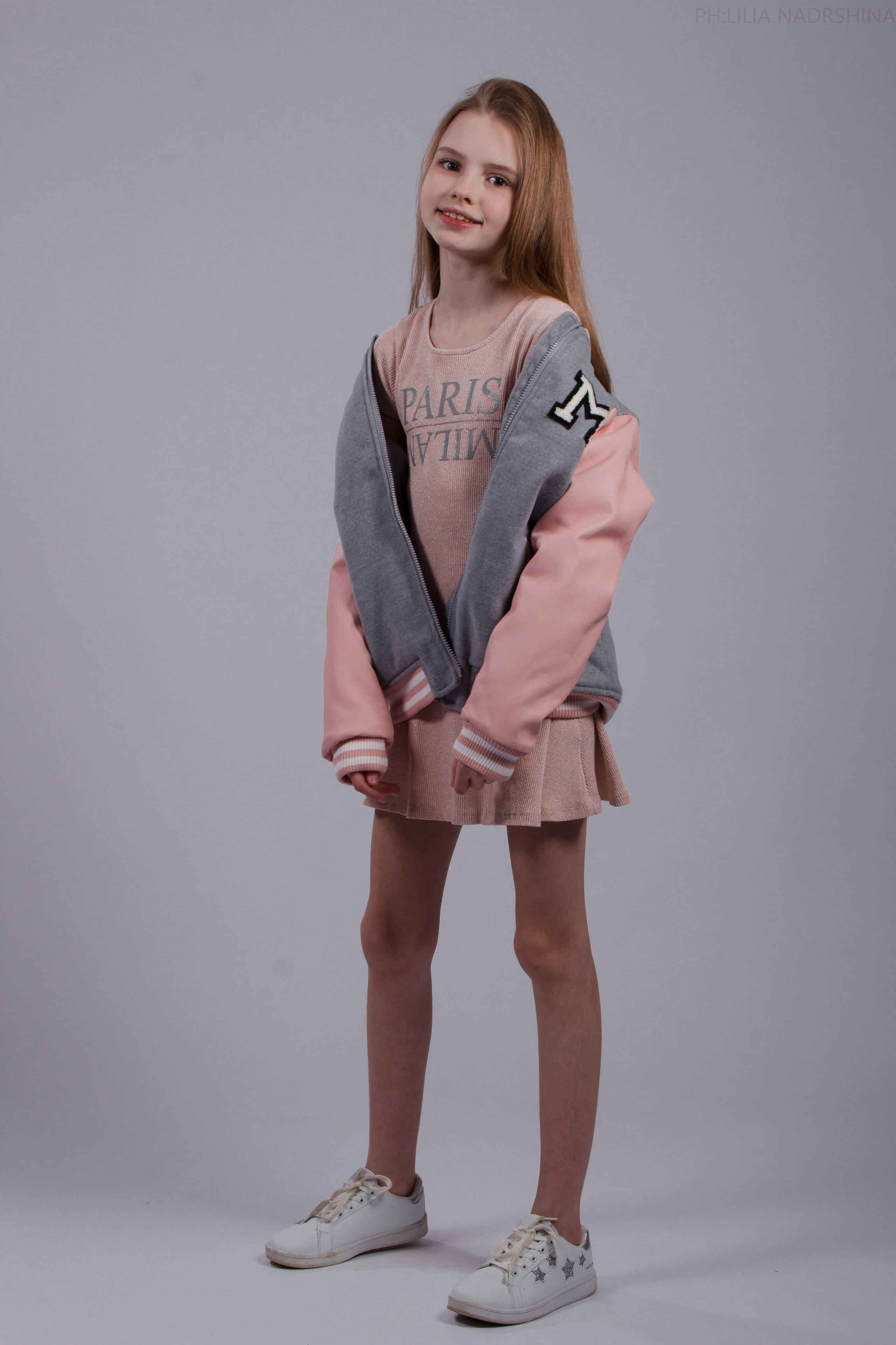 Модельные портфолио. Фотограф Надршина Лилия