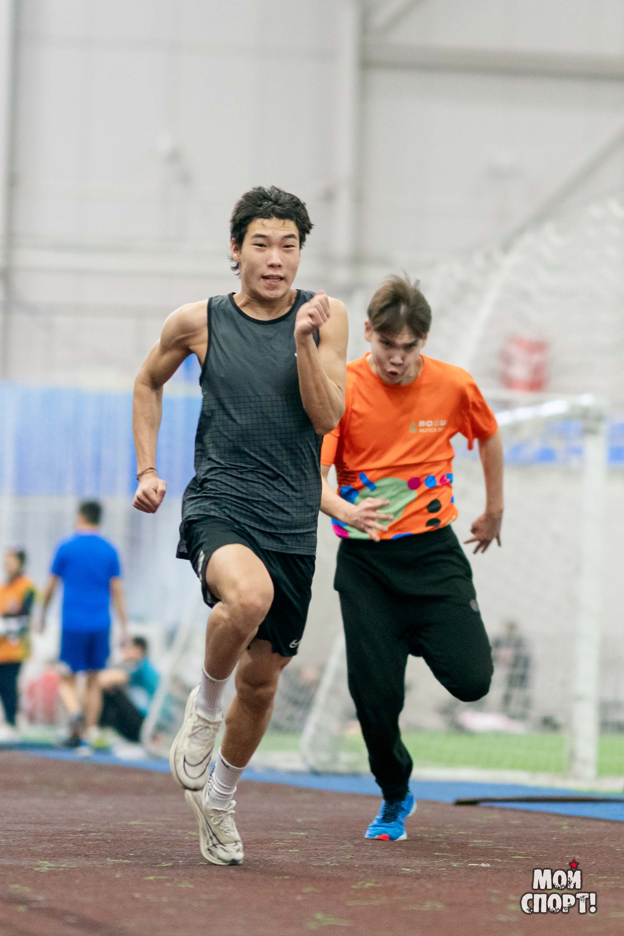 Зимний фестиваль «Мы за ГТО!». Студия «Мой Спорт!» — все о спорте в Якутии