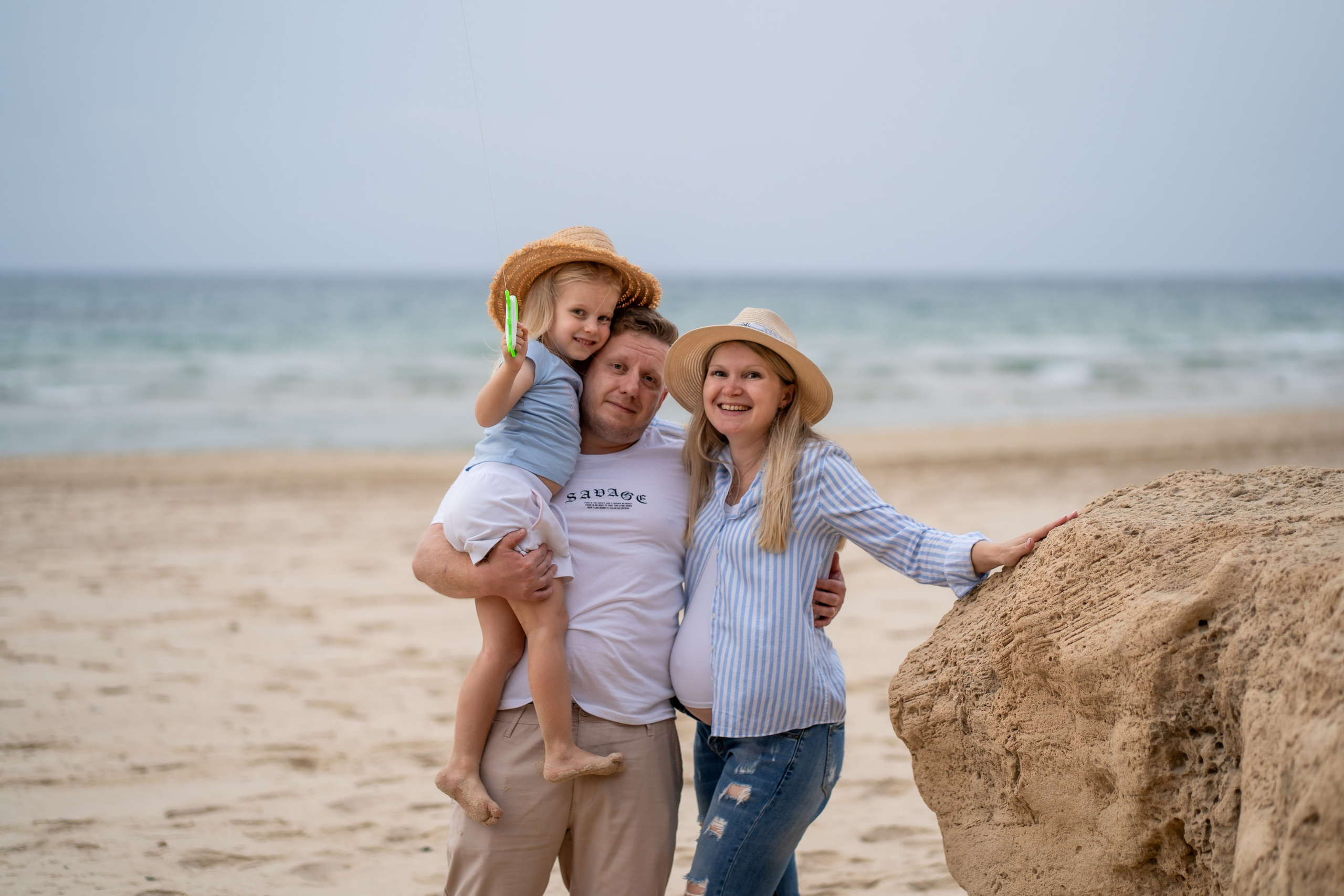 Евгений, Татьяна, Рина. Family and children’s photographer in Israel and Moscow Doroshok Nadya