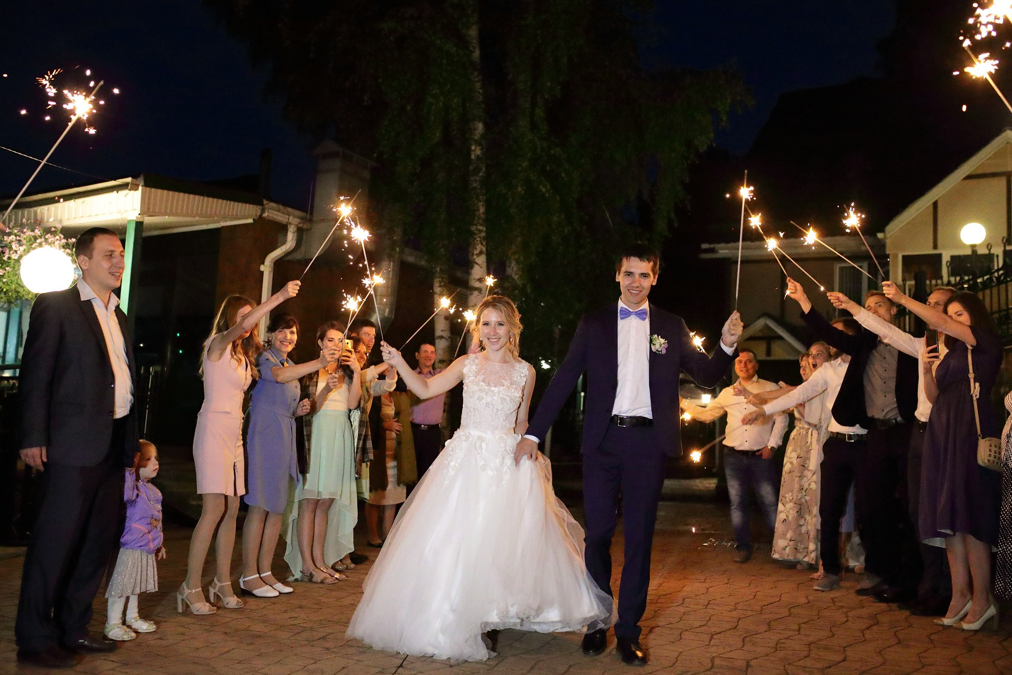 Свадебный и семейный фотограф и видеограф в Екатеринбурге Полянские Тимур и Анастасия