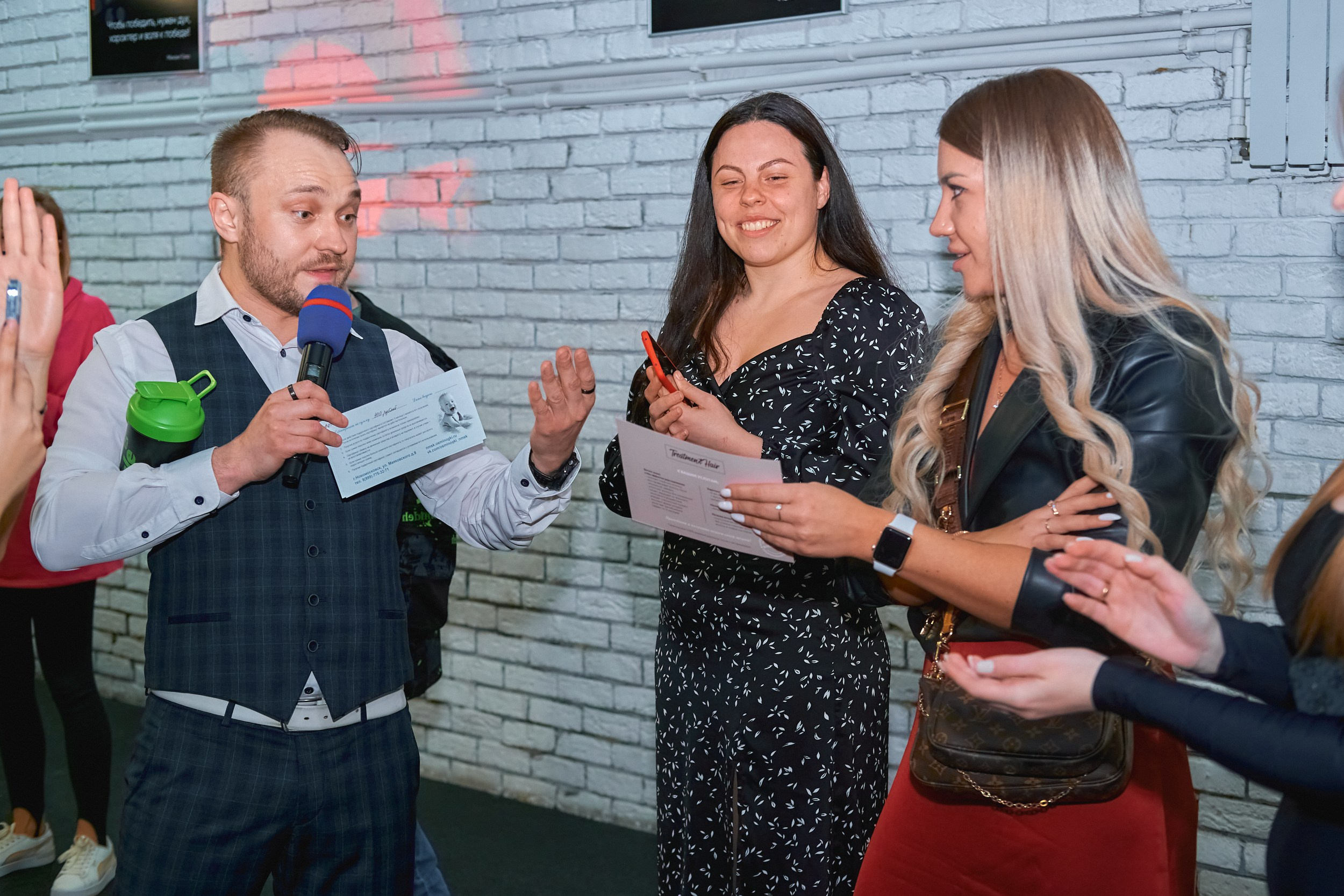 День рождения #ВФорме. Семейный и женский фотограф в Новомосковске и Узловой Михеева Татьяна