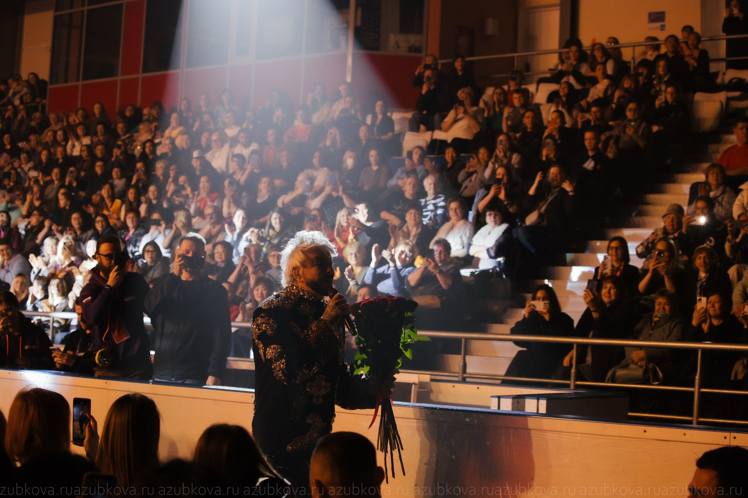 Филипп Киркоров. Часть II. Фотограф Анастасия Зубкова