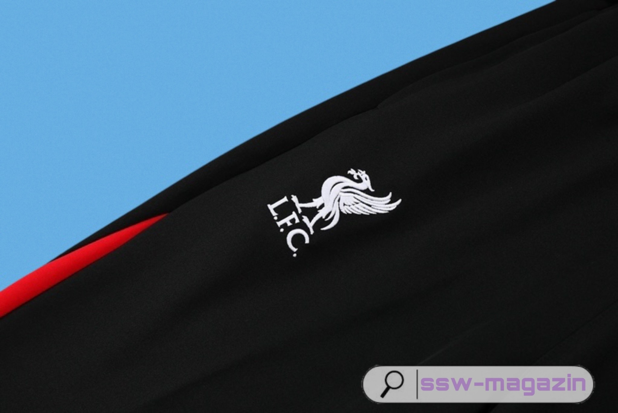 Костюм Liverpool. Футбольный магазин — ssw_magazin