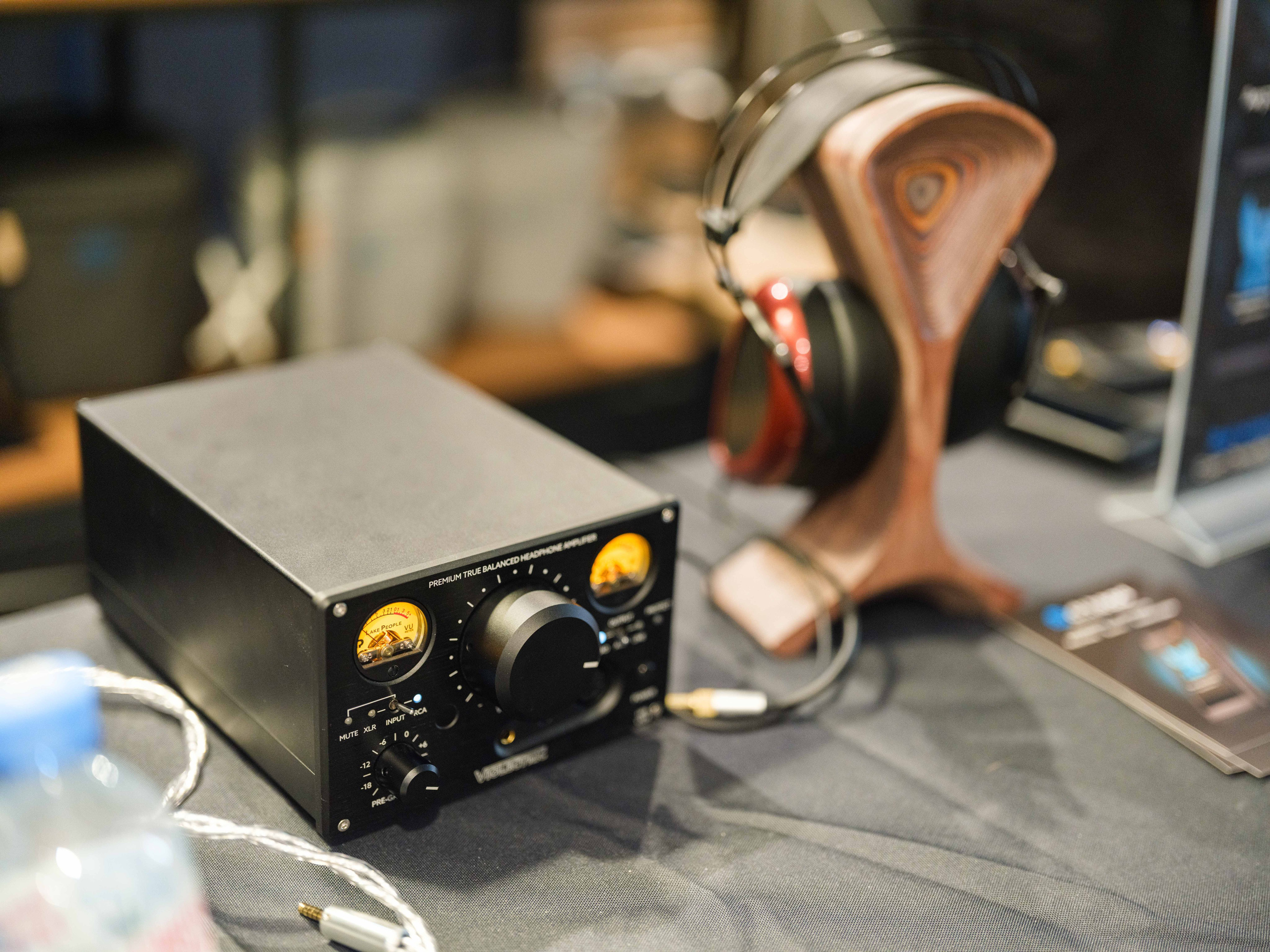 Hi-Fi & High End Show Санкт-Петербург. Фотограф Балаев Михаил