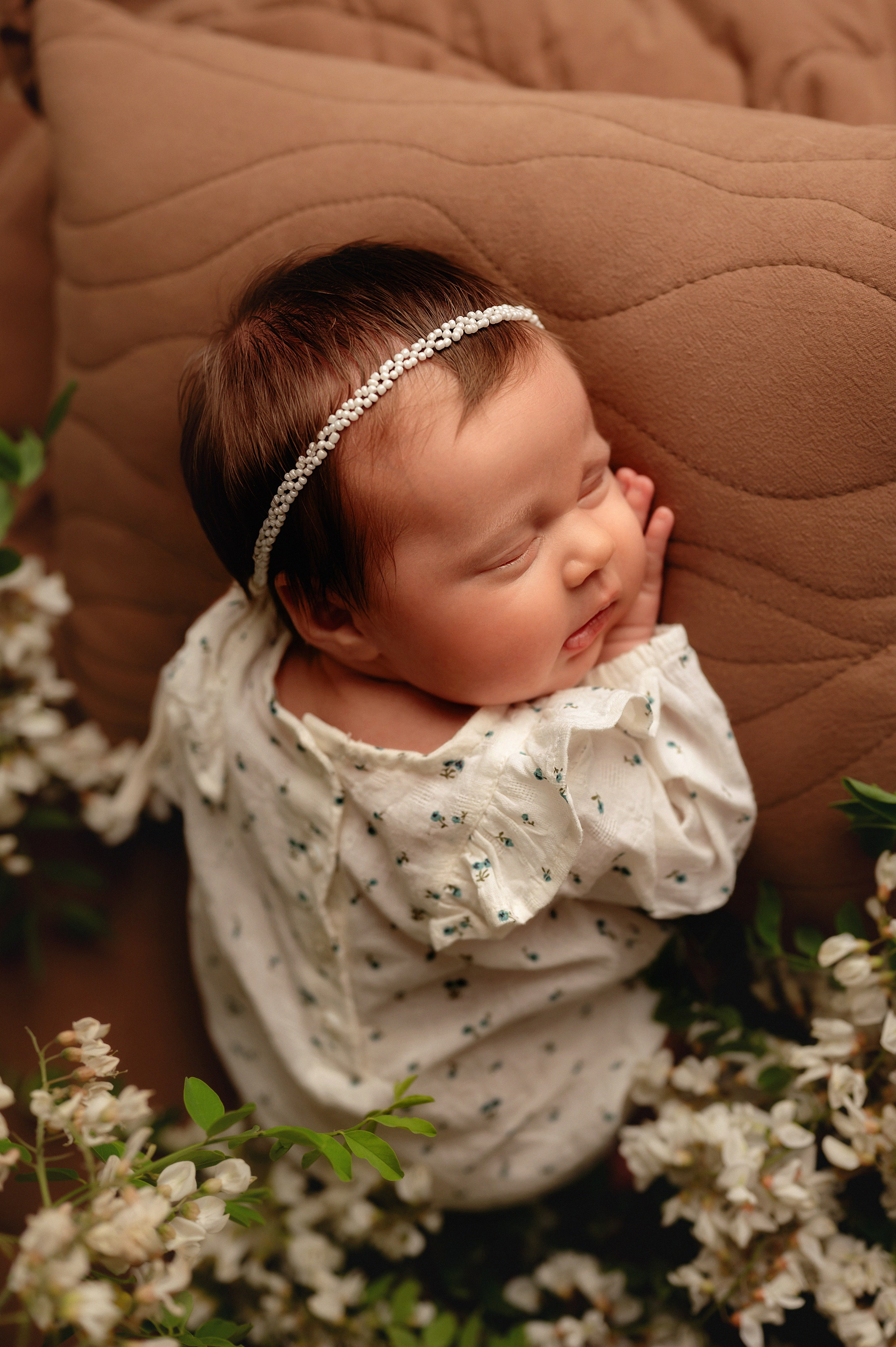 Фотограф новорожденных и детей до года в Краснодаре Ольга Гладенко